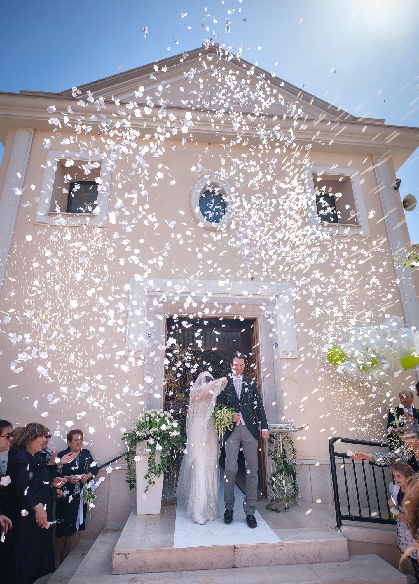 Fotografi di matrimonio