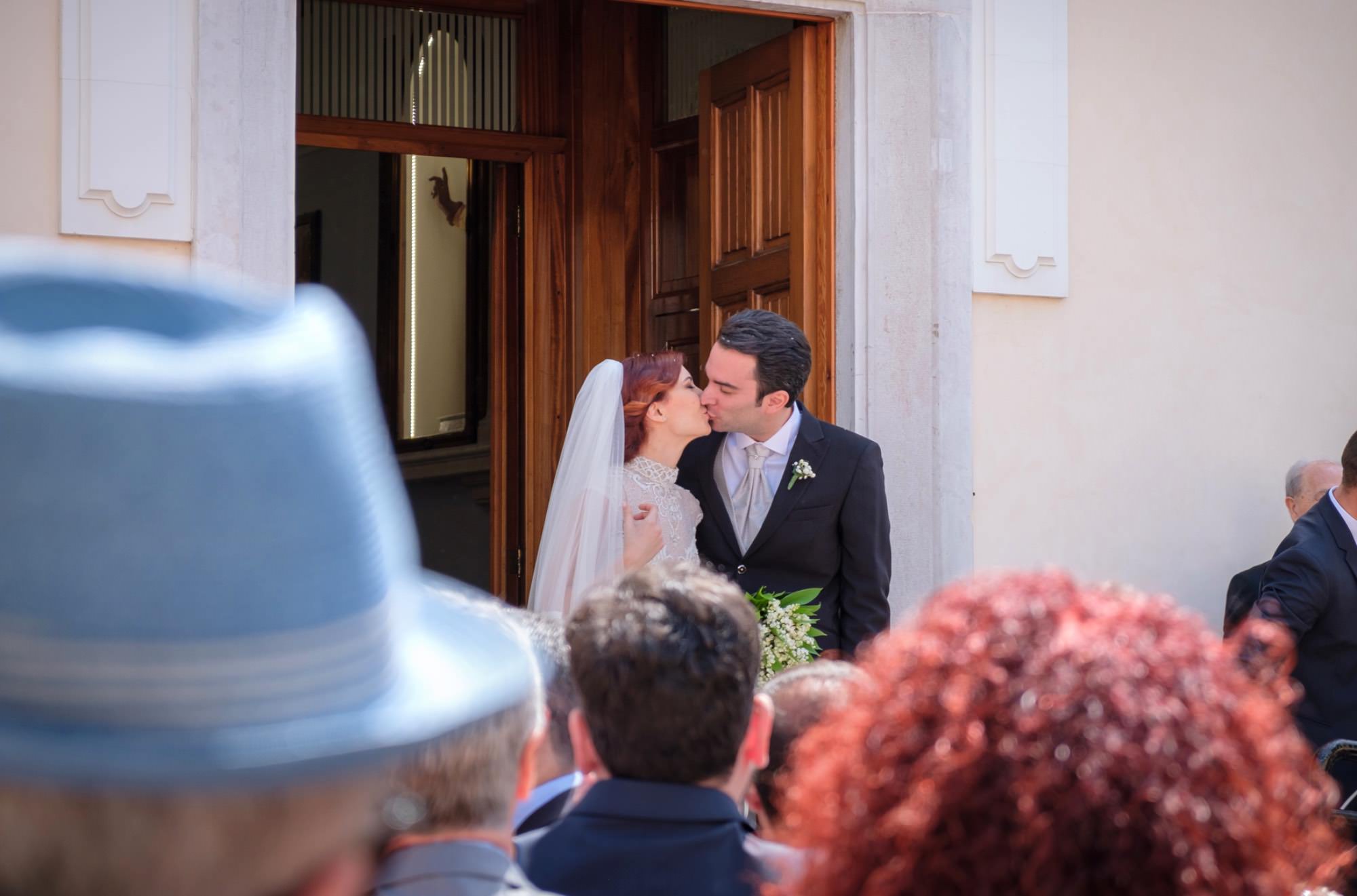 Fotografi di matrimonio