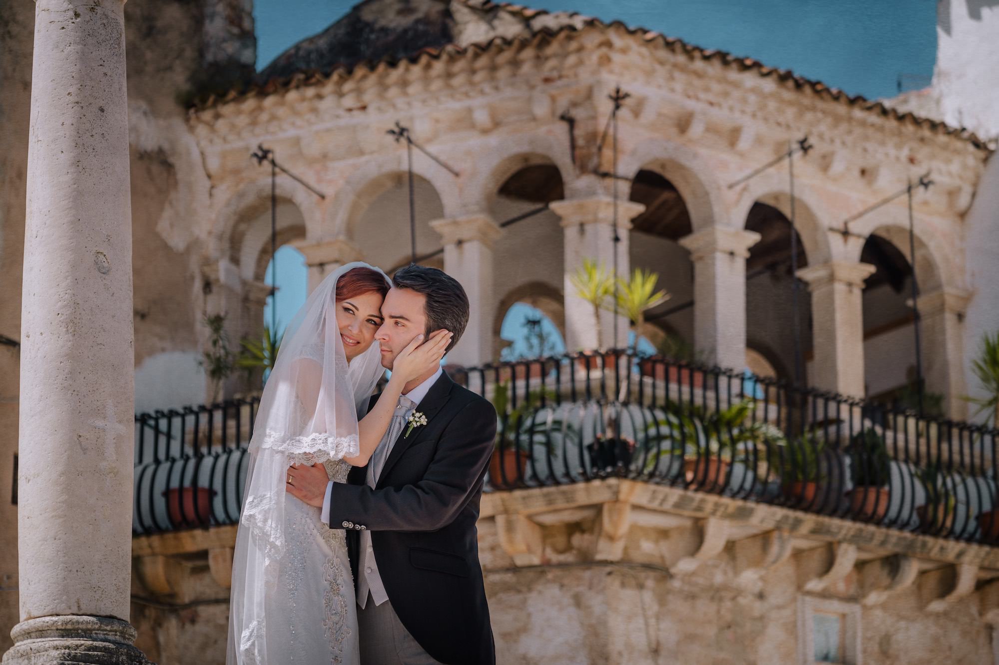 Fotografi di matrimonio