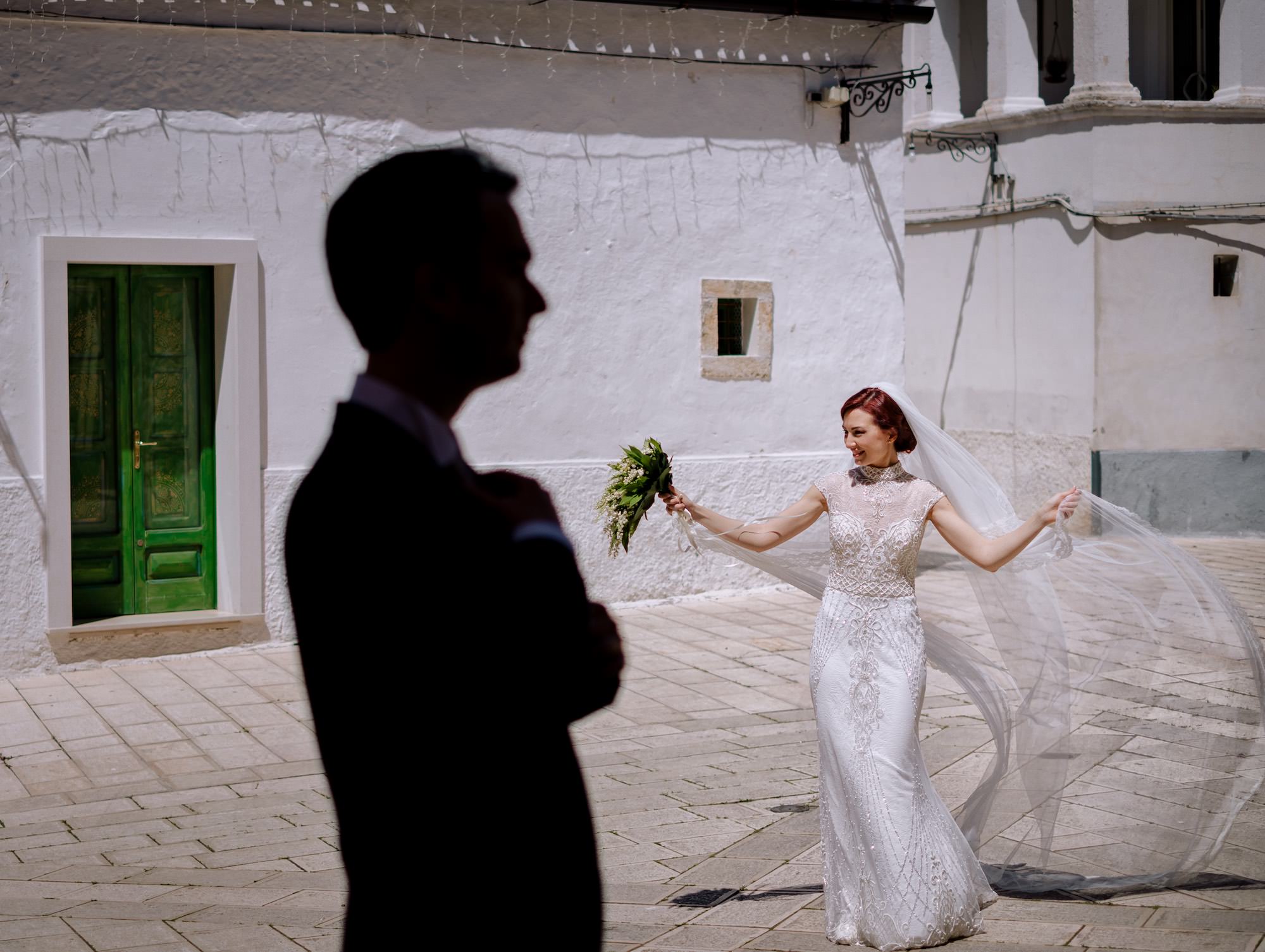 Fotografi di matrimonio