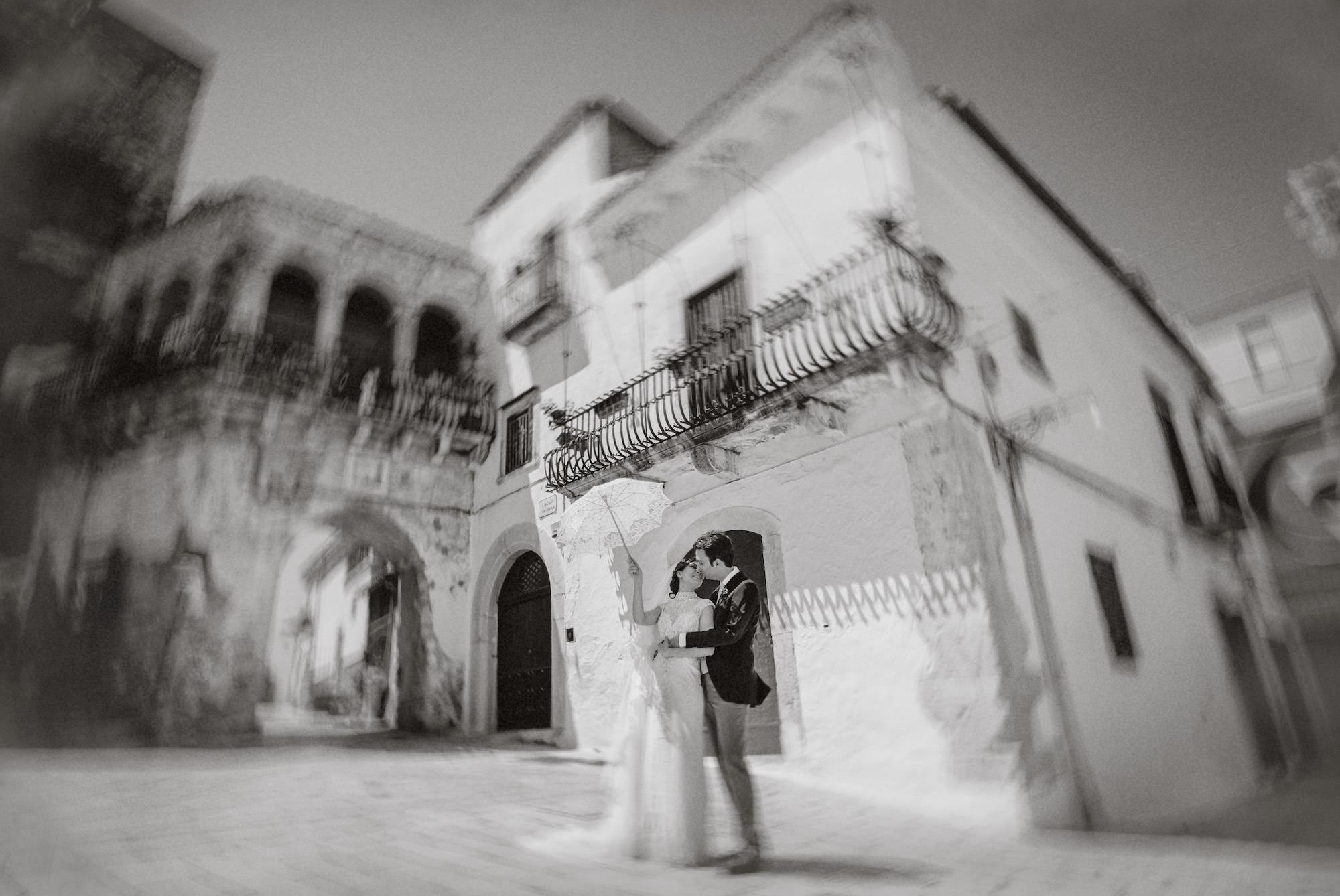 Fotografi di matrimonio