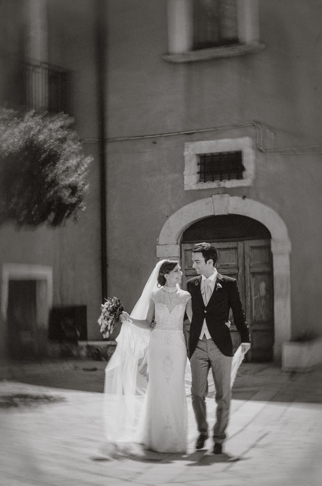 Fotografi di matrimonio