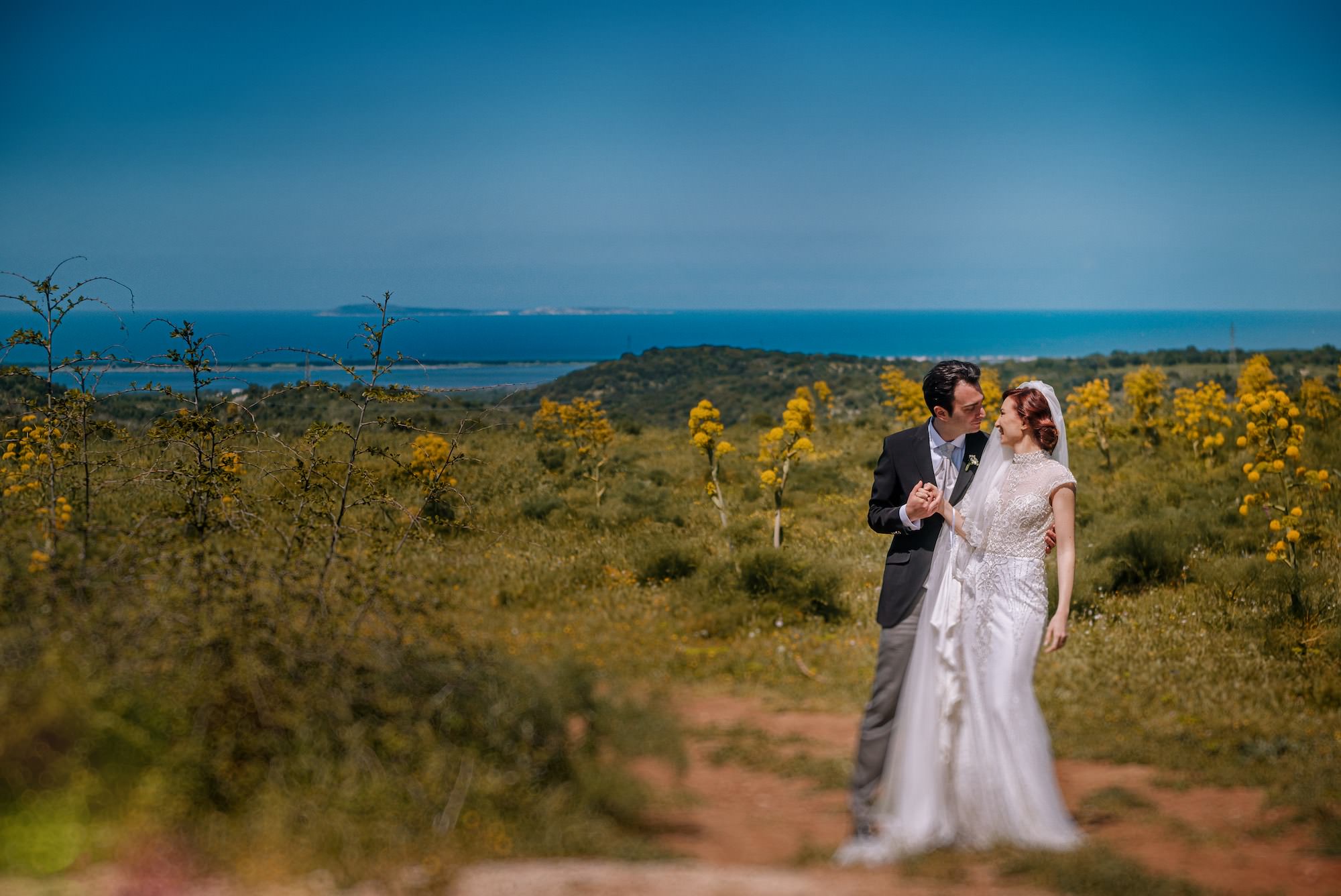 Fotografi di matrimonio