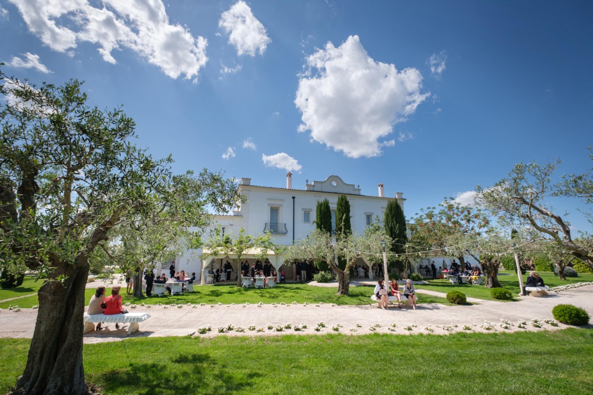 Fotografi di matrimonio