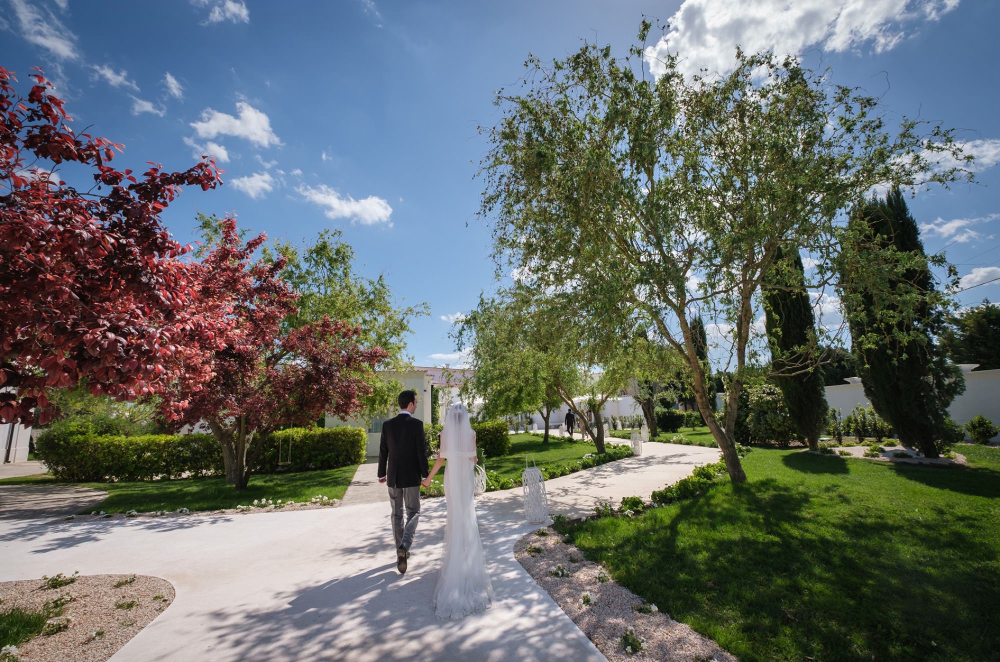 Fotografi di matrimonio