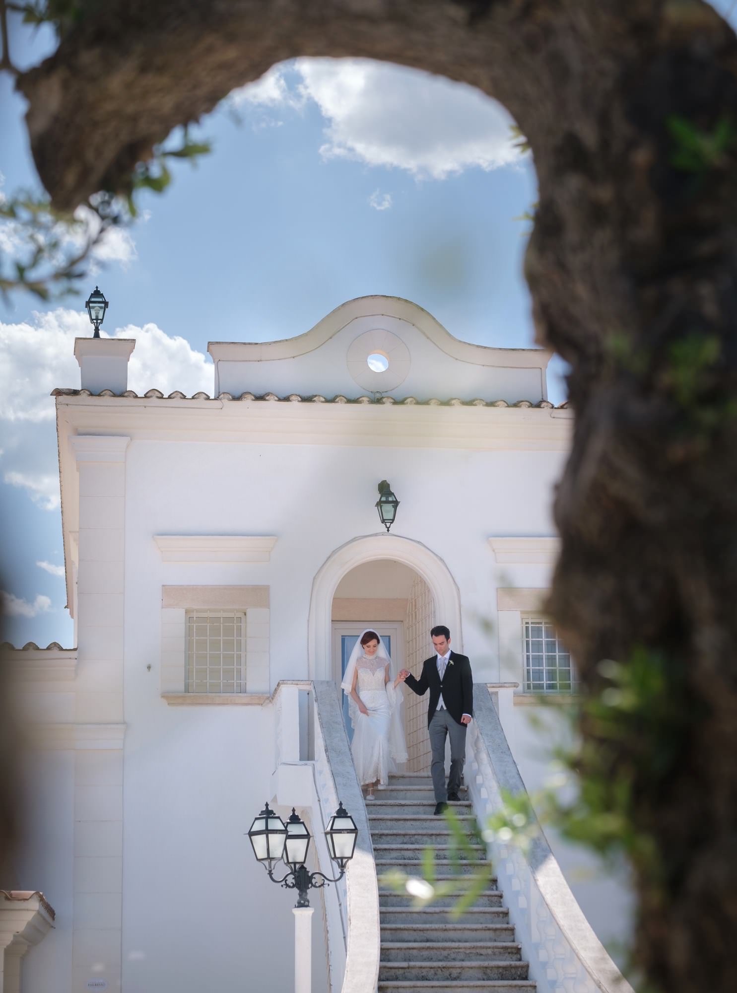 Fotografi di matrimonio