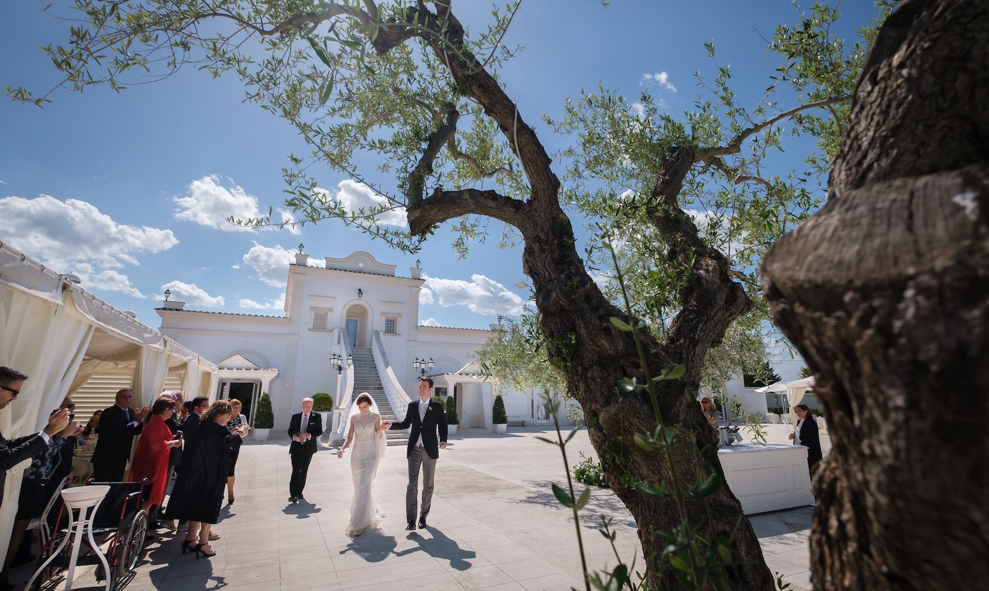 Fotografi di matrimonio