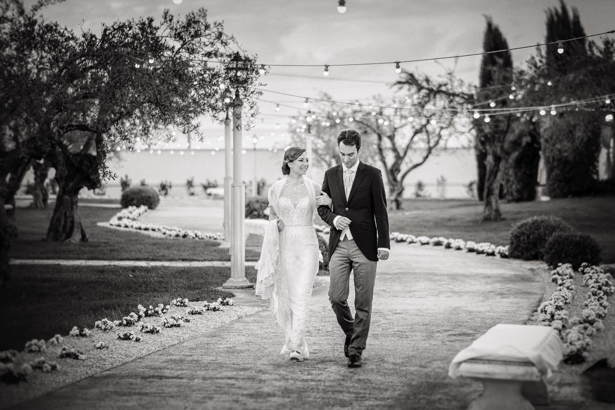 Fotografi di matrimonio