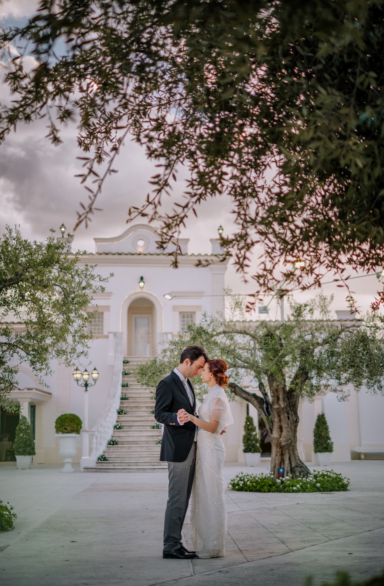 Fotografi di matrimonio
