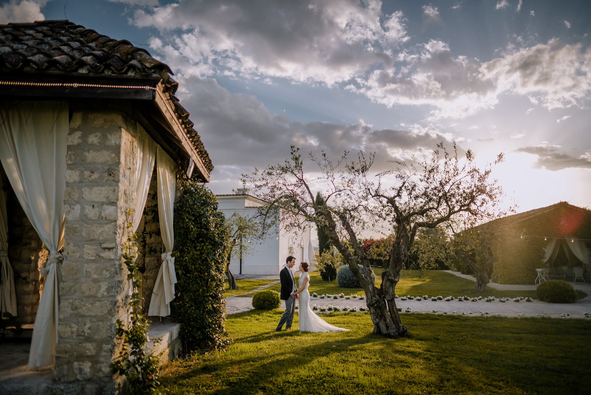 Fotografi di matrimonio
