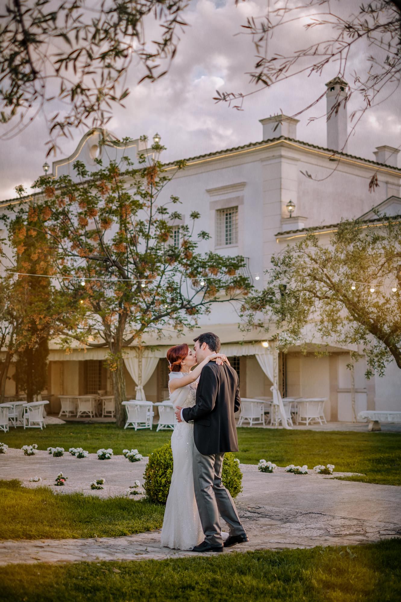 Fotografi di matrimonio