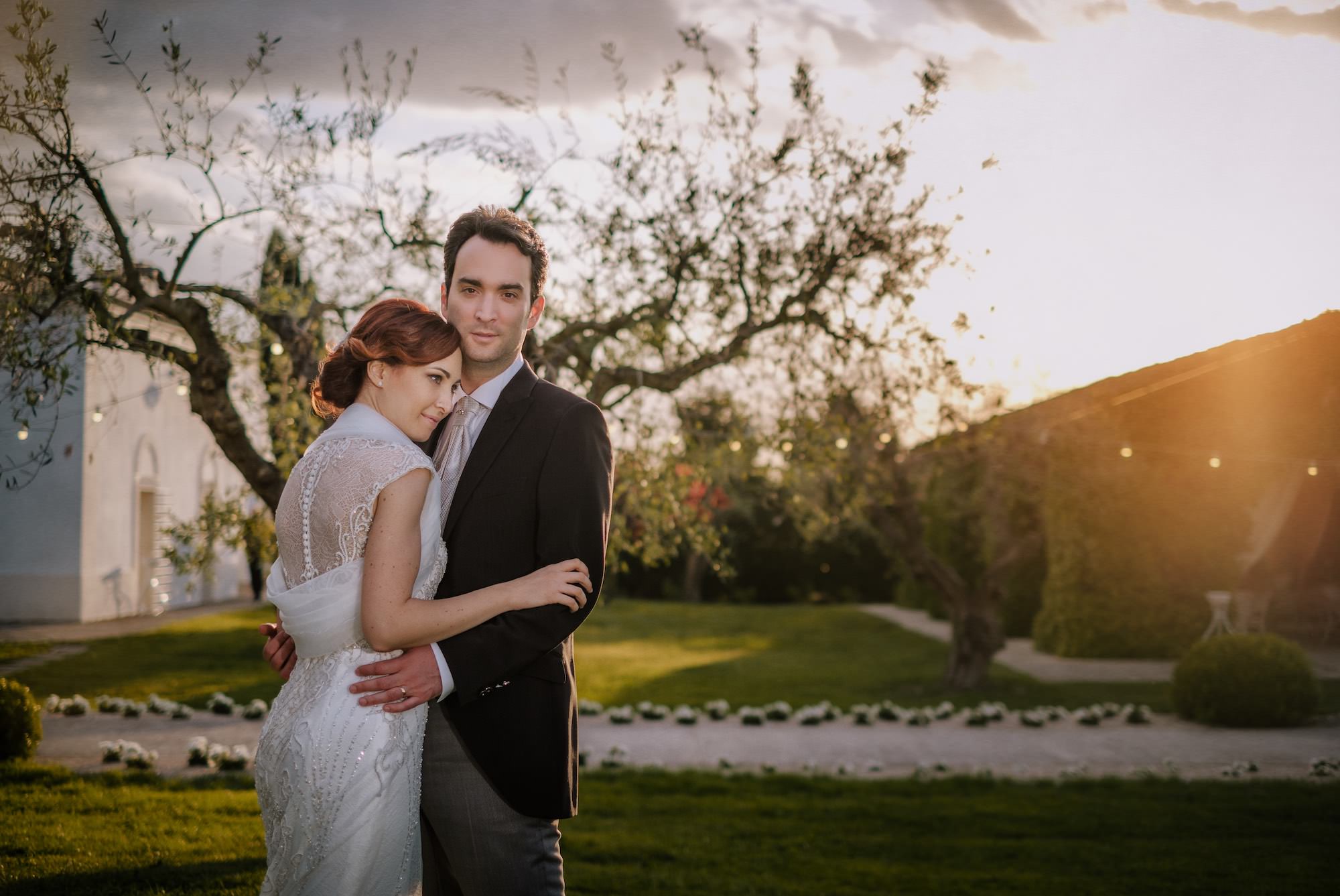 Fotografi di matrimonio