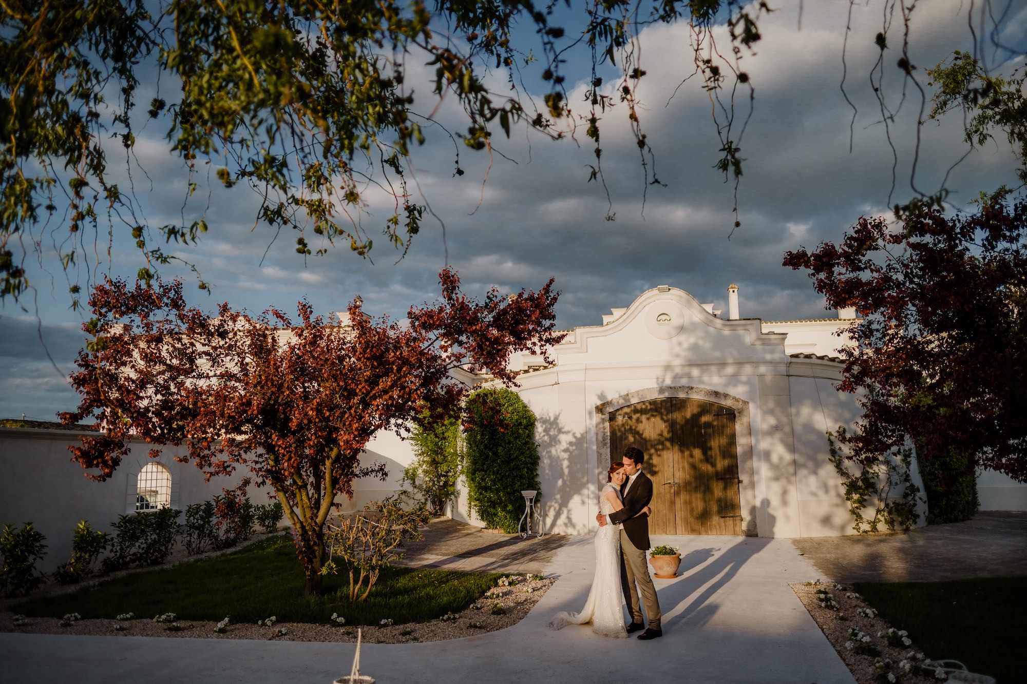 Fotografi di matrimonio