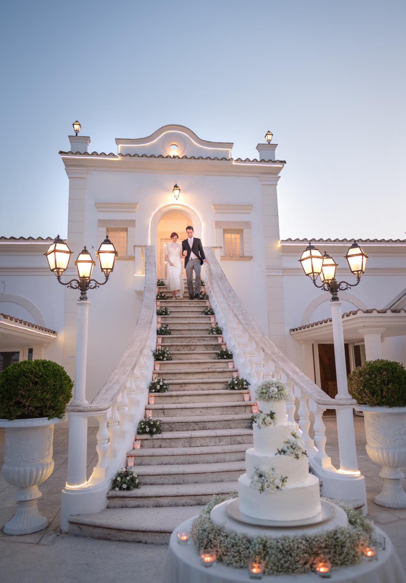 Fotografi di matrimonio