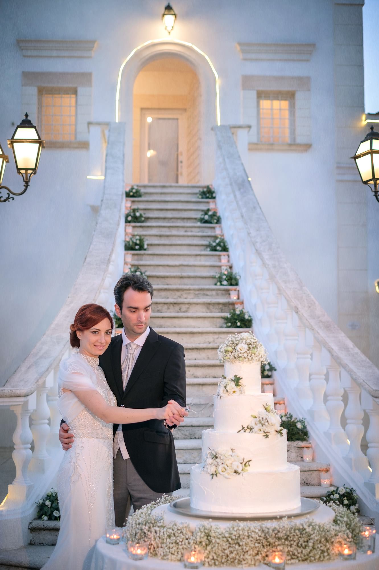 Fotografi di matrimonio