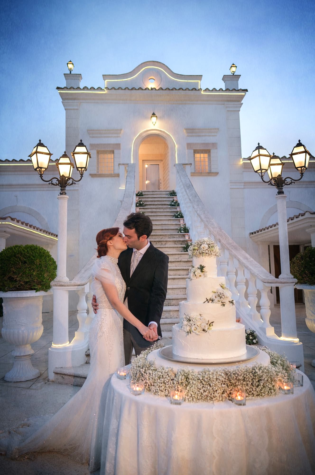 Fotografi di matrimonio