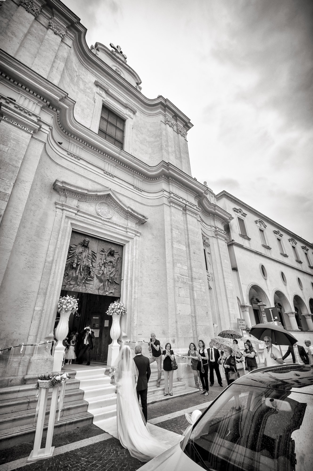 Matrimonio a Foggia