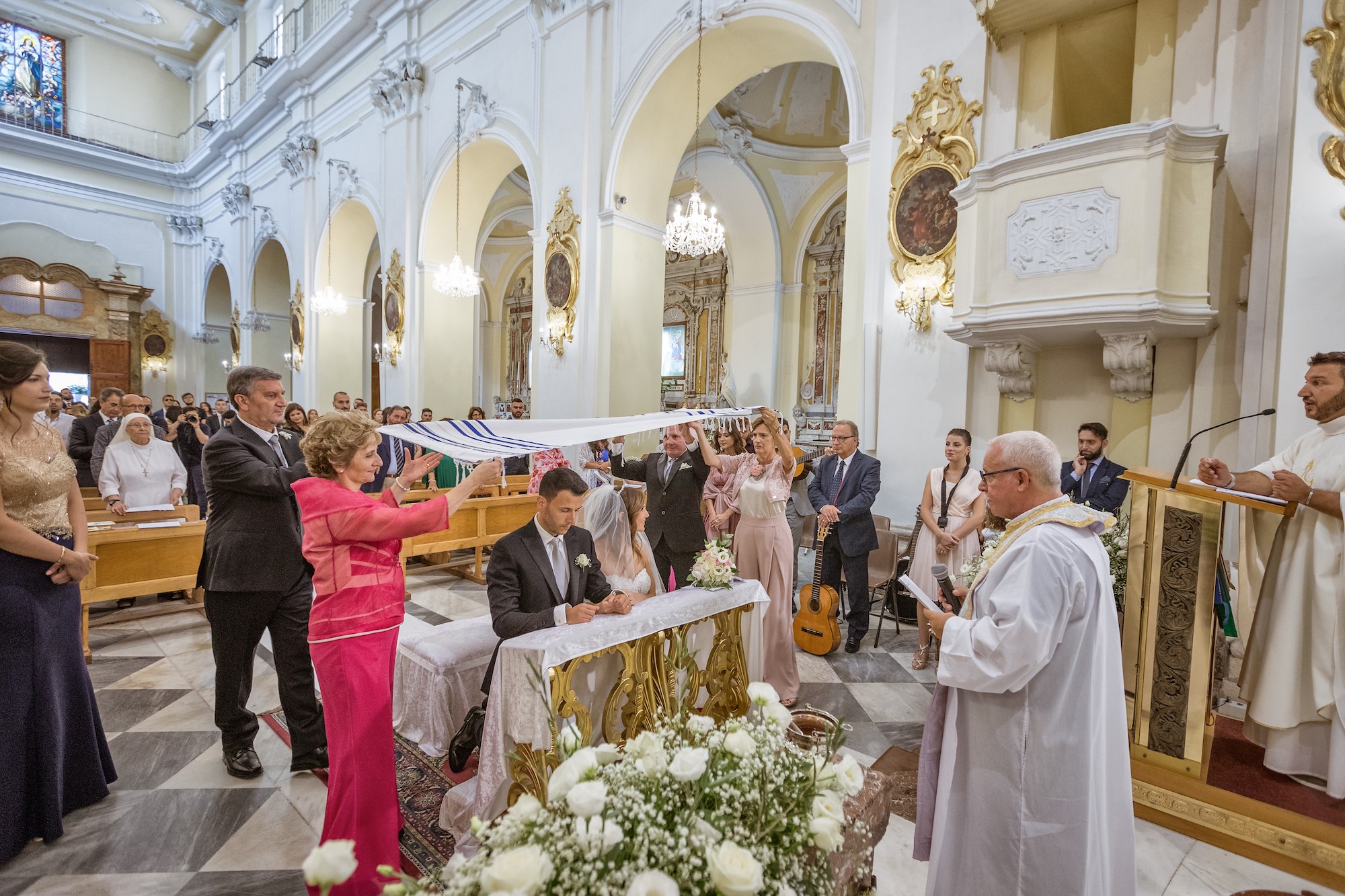 La Velatio Matrimonio a Foggia