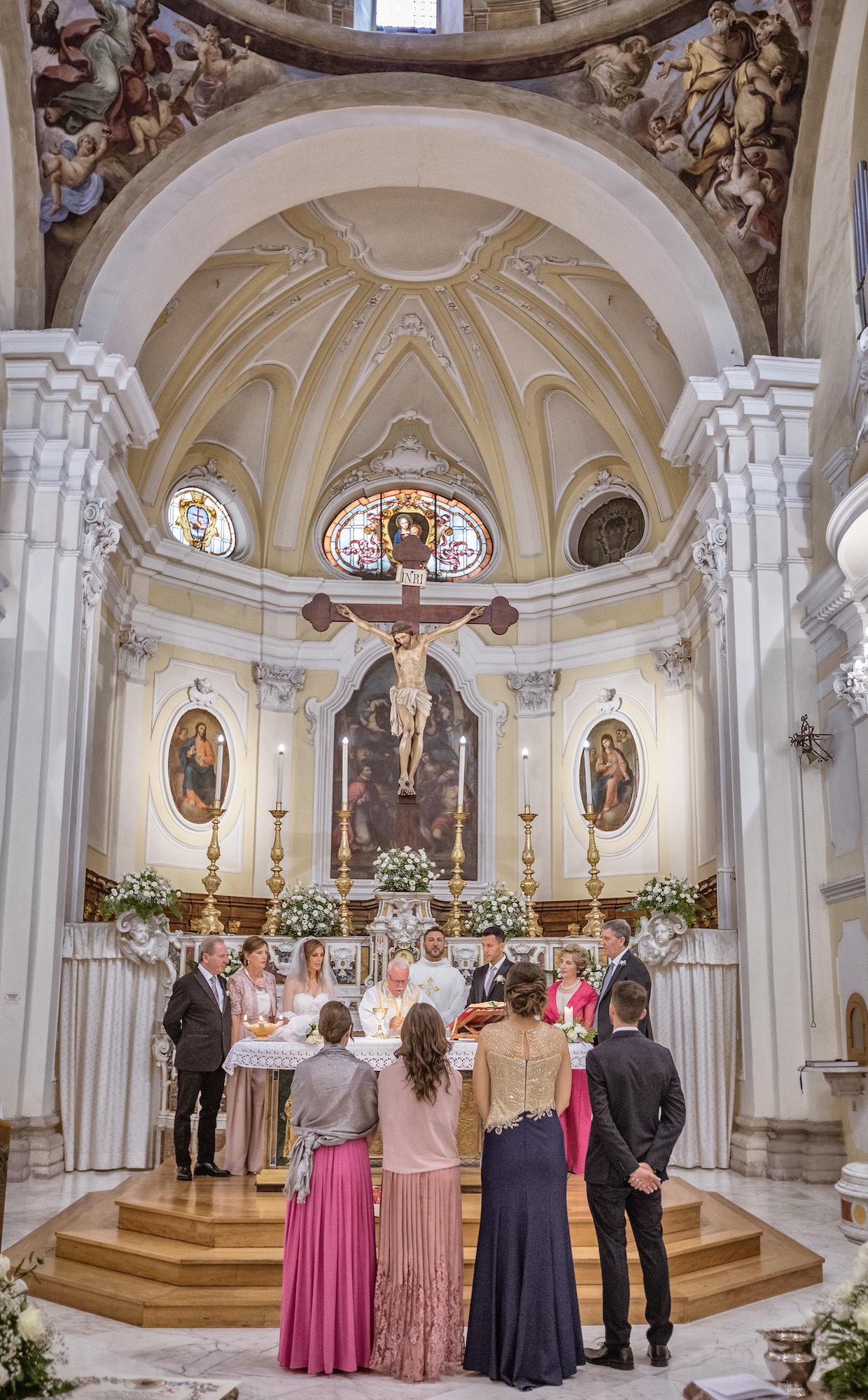 Matrimonio a Foggia
