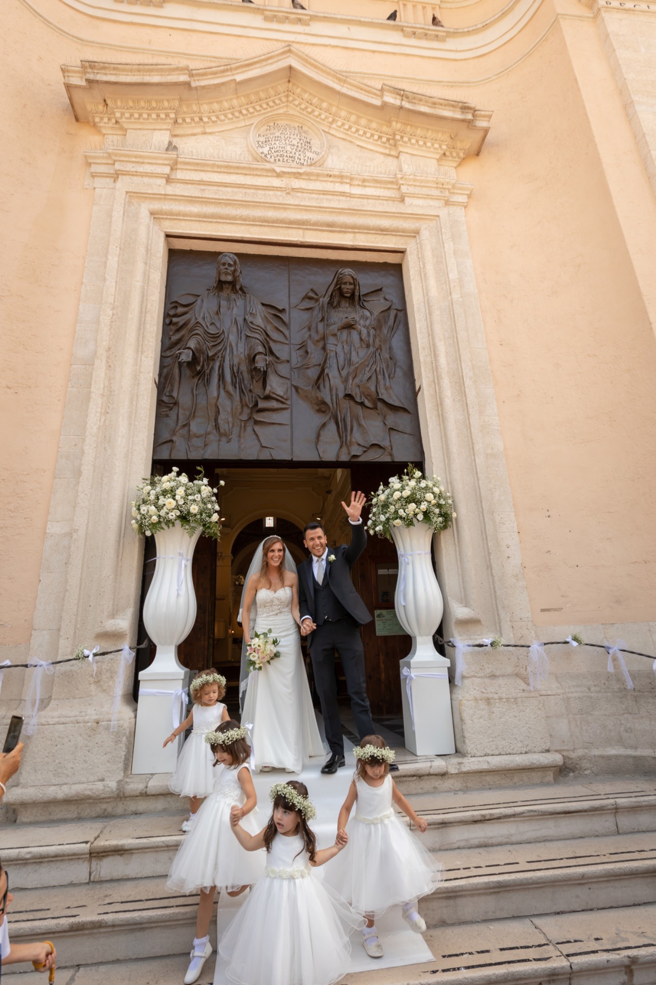 Matrimonio a Foggia