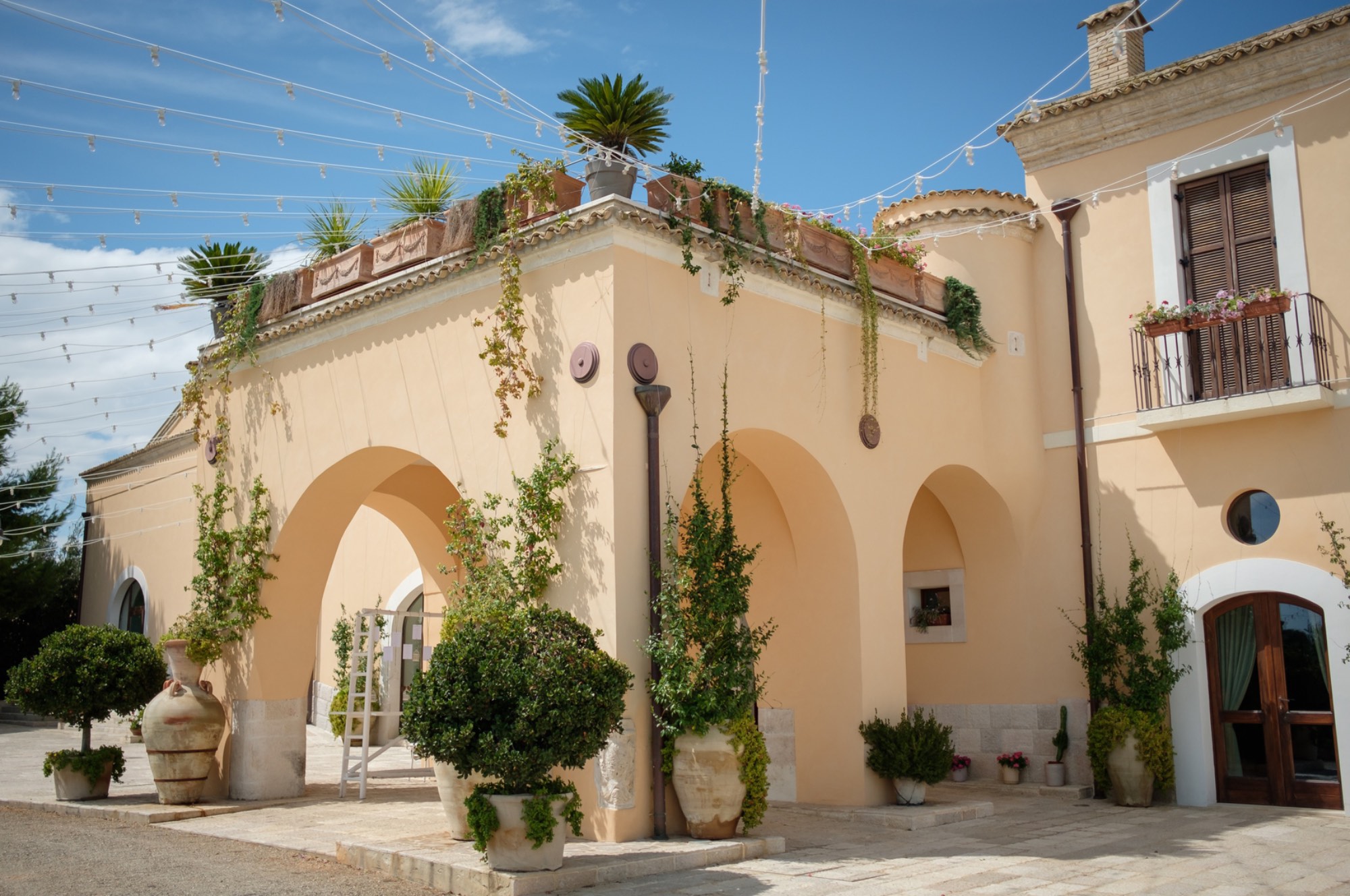 Fotografie a Masseria Pietrafitta