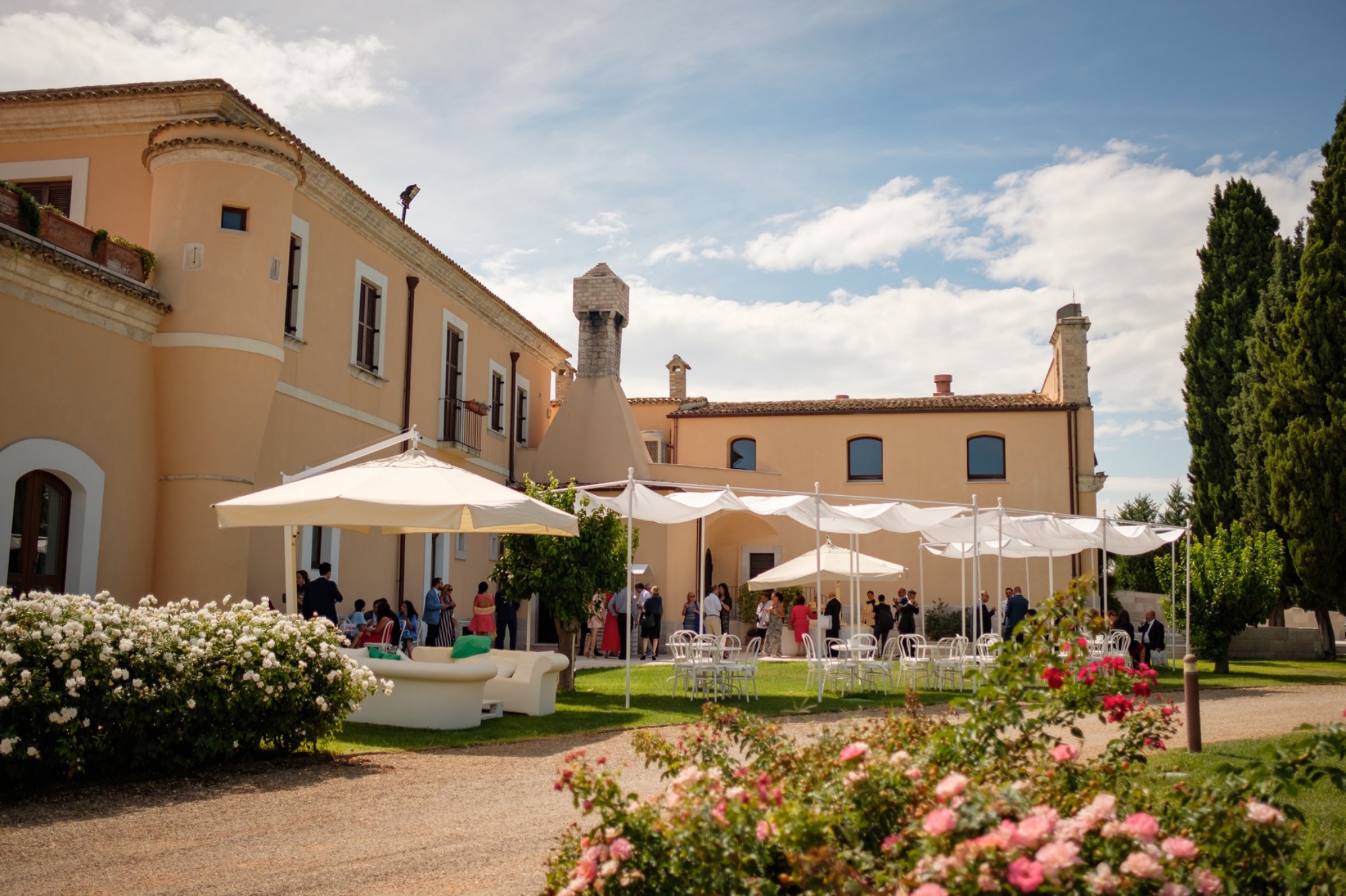 Fotografie a Masseria Pietrafitta