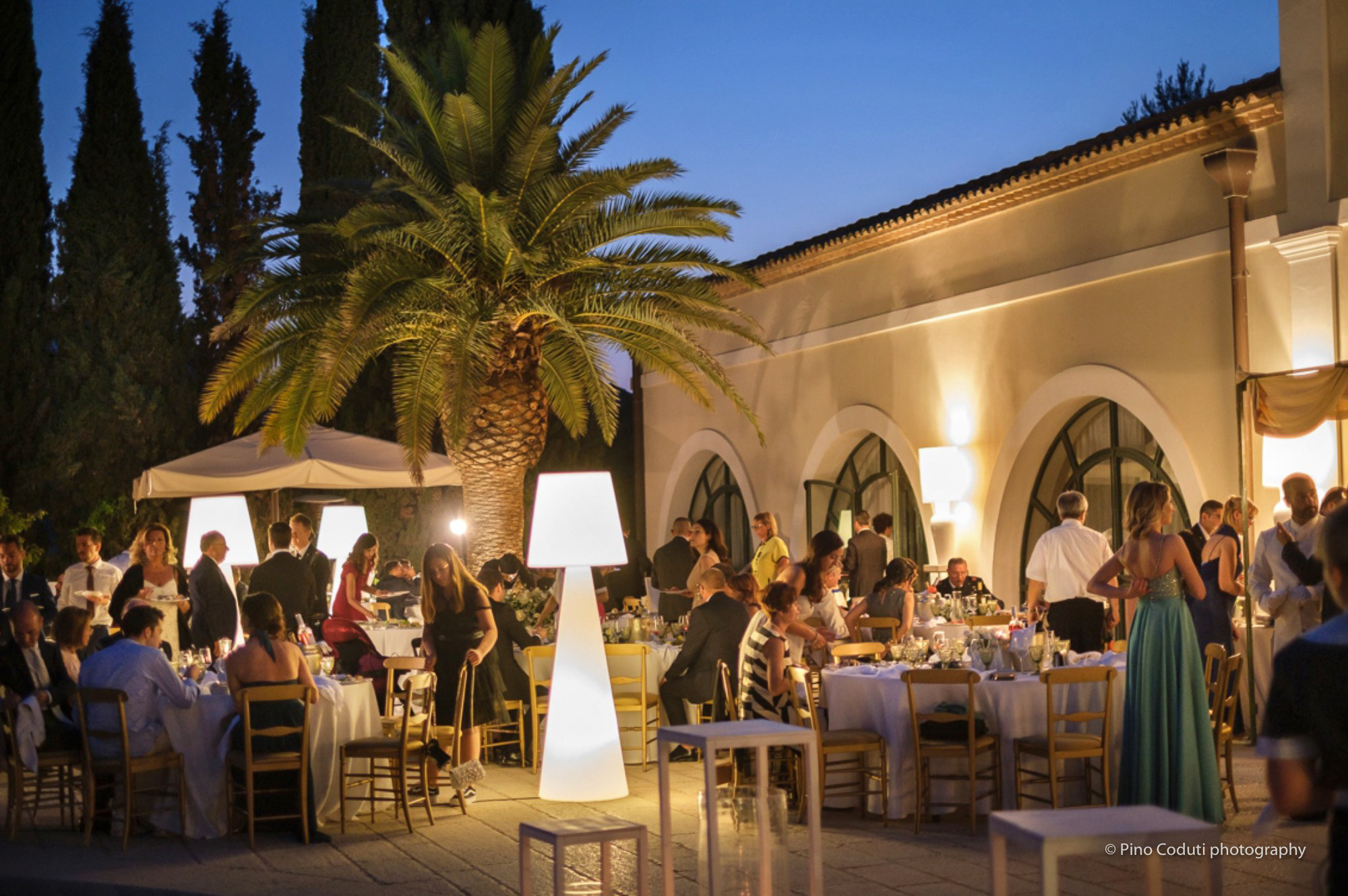 matrimonio a Casa Freda