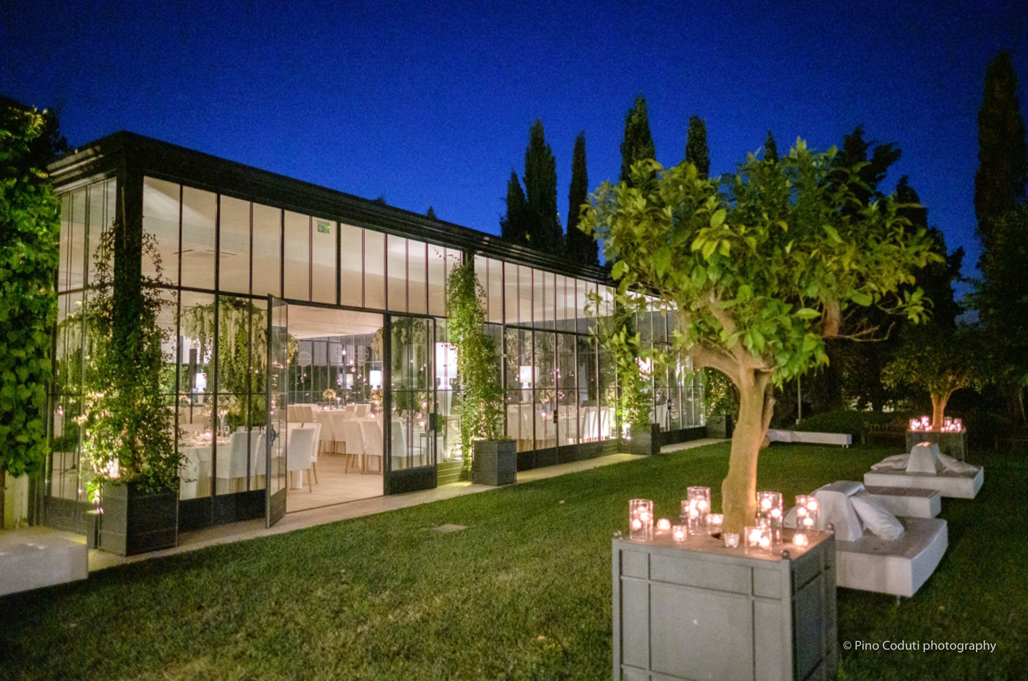 Matrimonio a Casa Freda