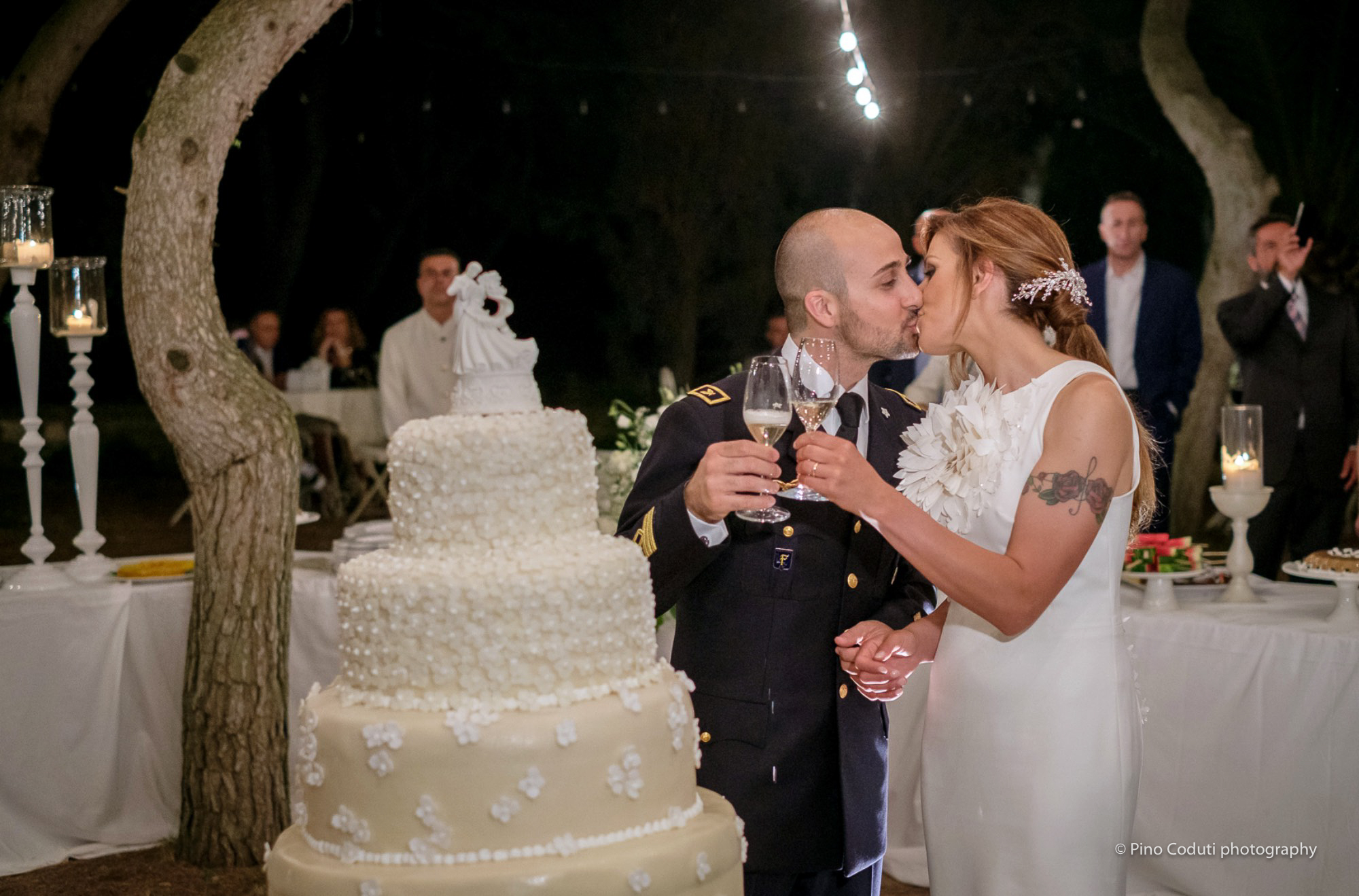 Matrimonio a Casa Freda