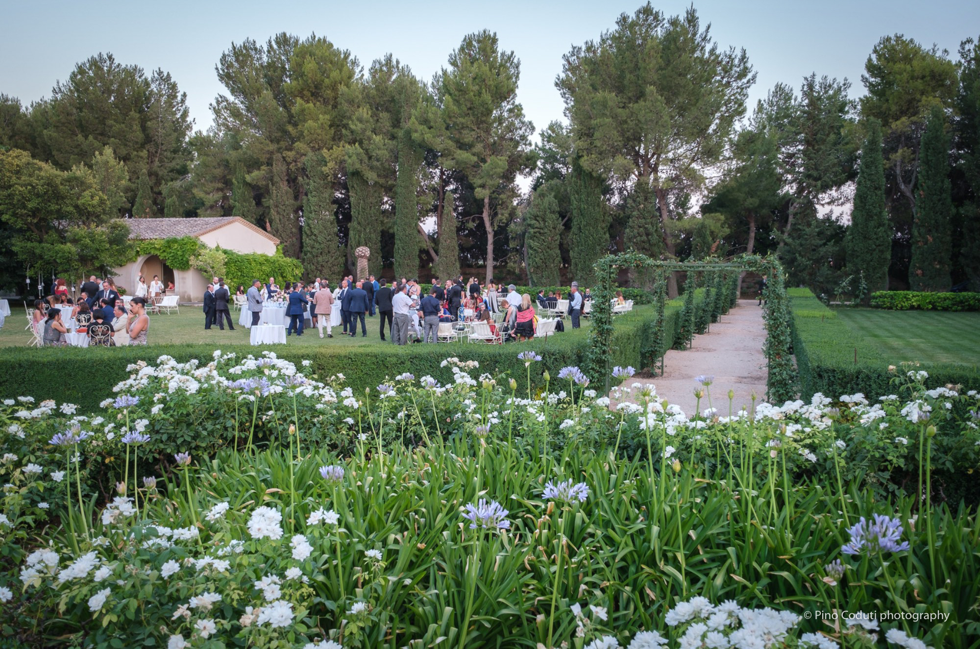 matrimonio a Casa Freda