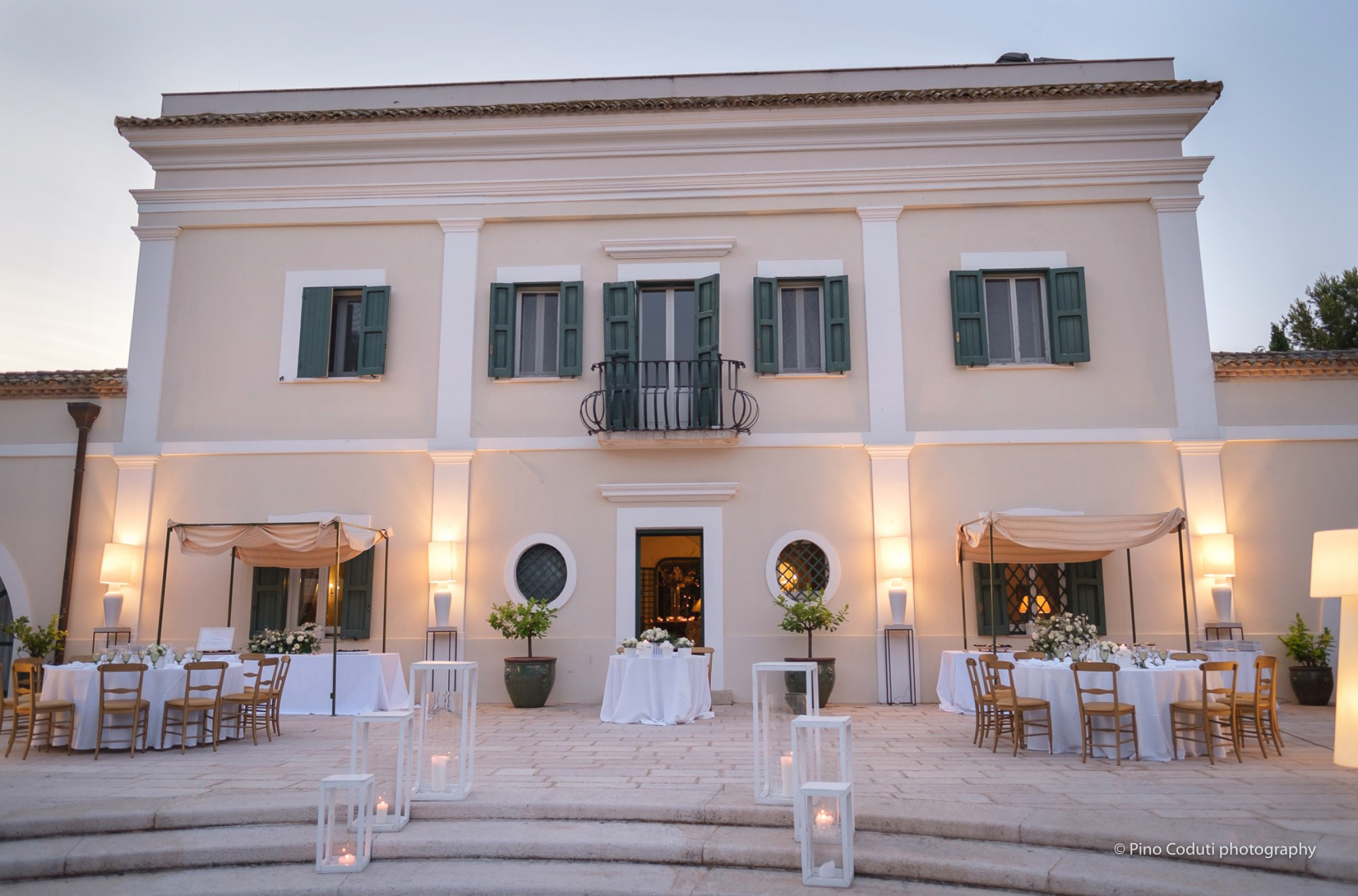 matrimonio a Casa Freda