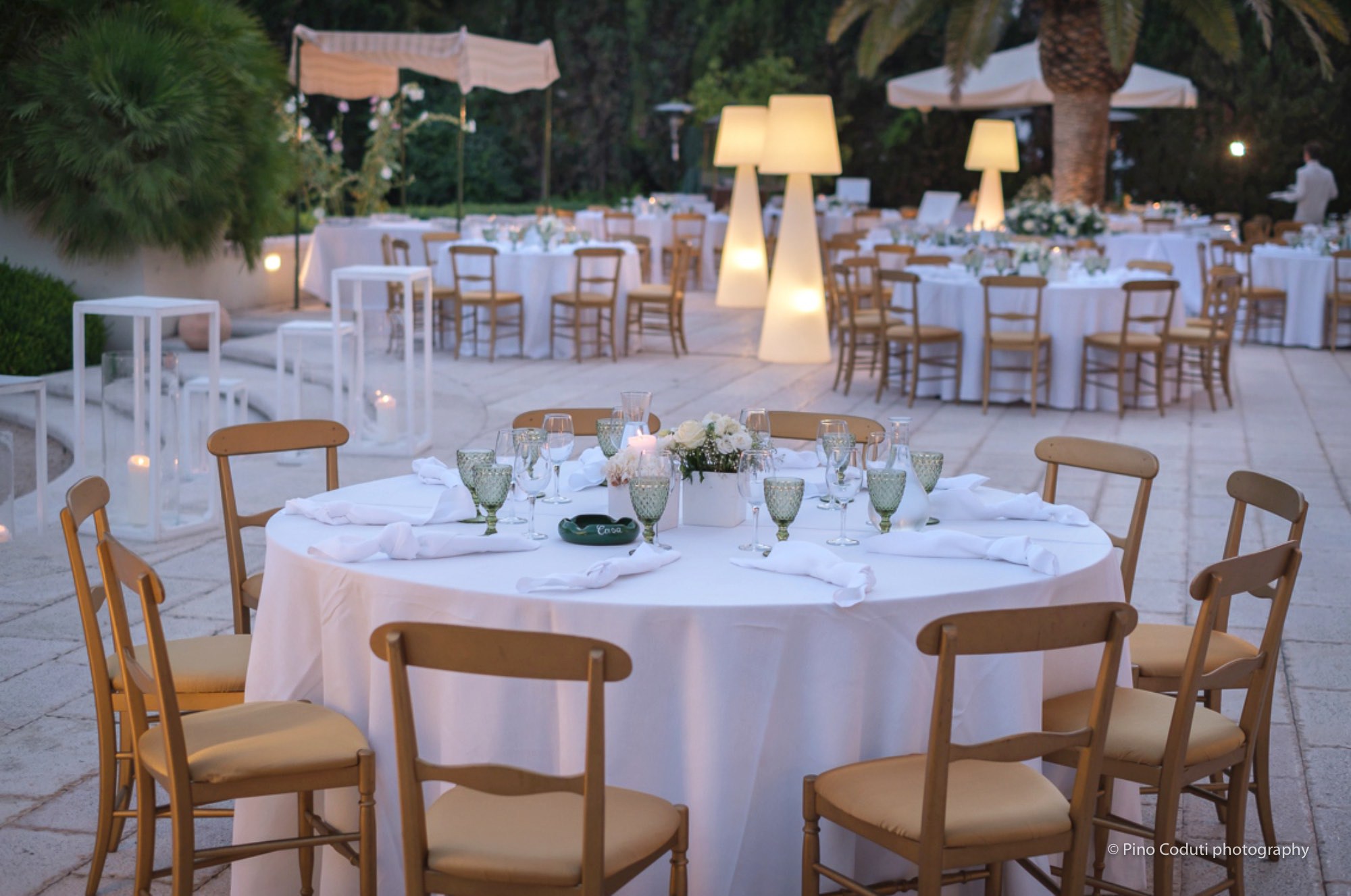 matrimonio a Casa Freda