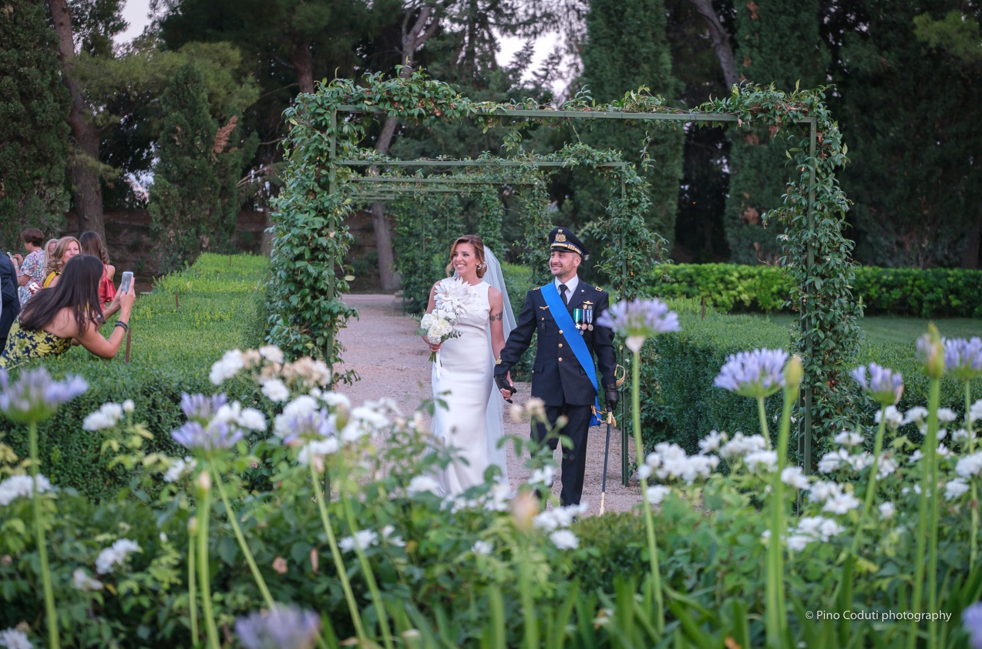 Matrimonio a Casa Freda