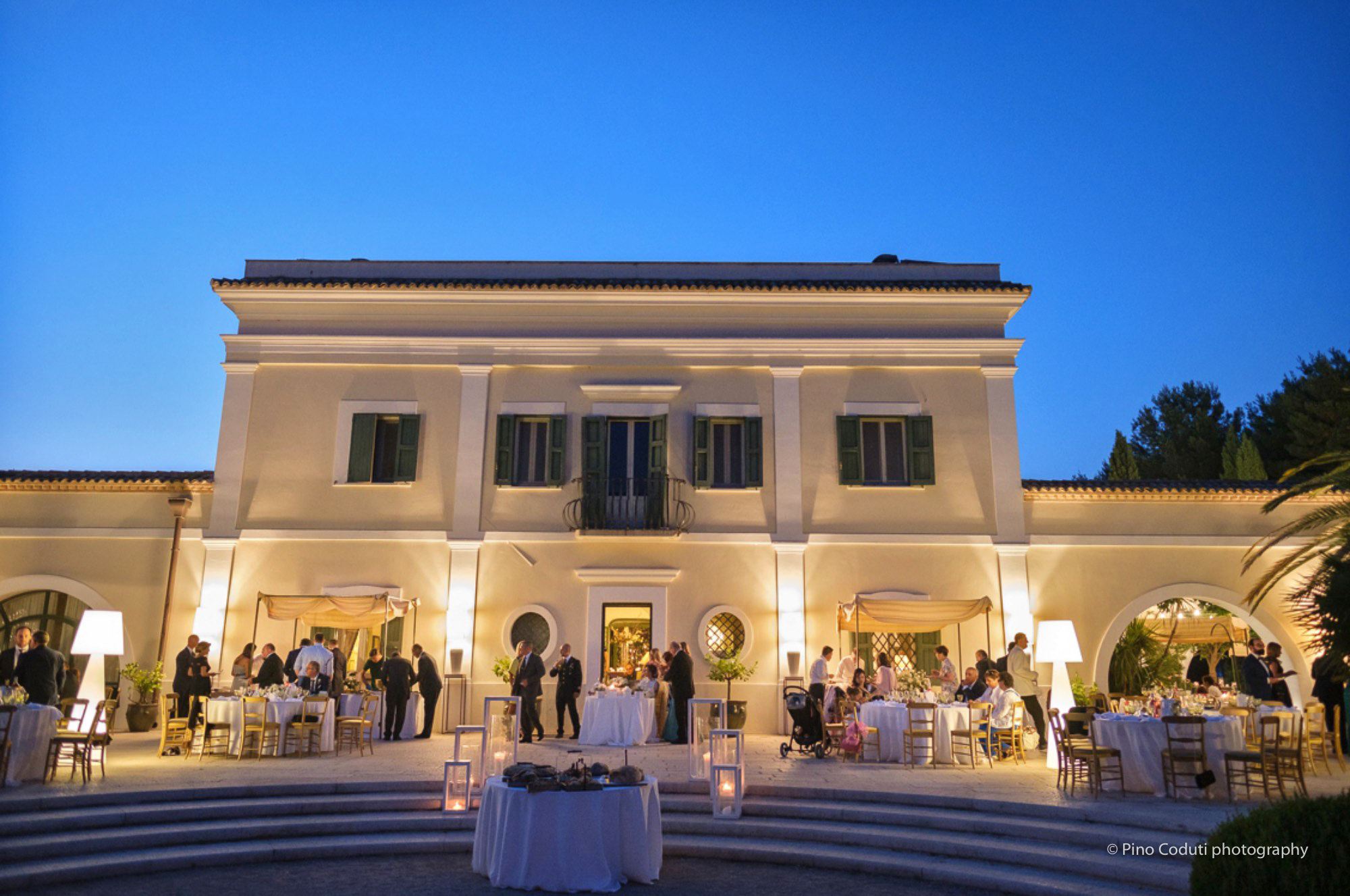 Matrimonio a Casa Freda