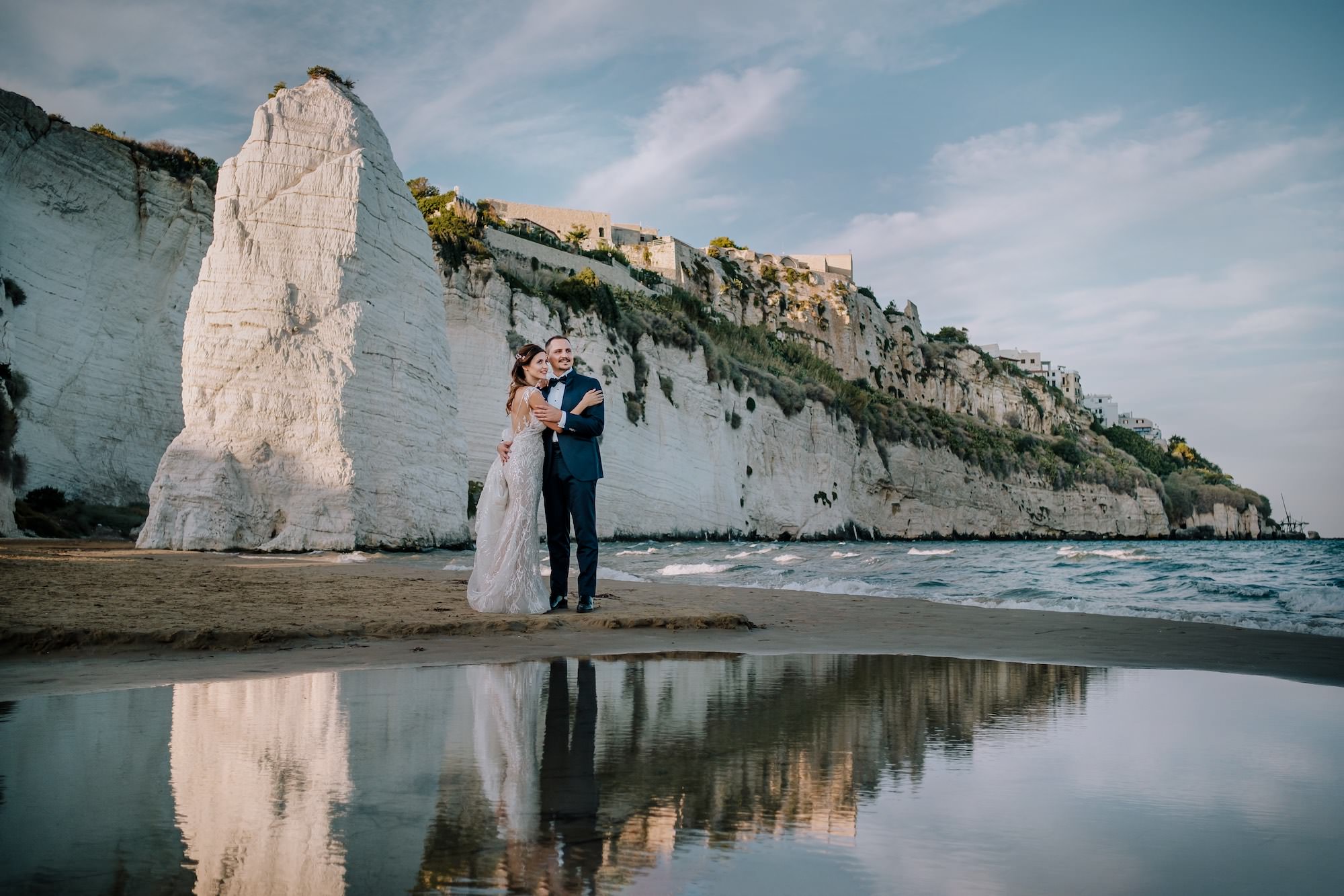 Pino Coduti fotografo a Vieste
