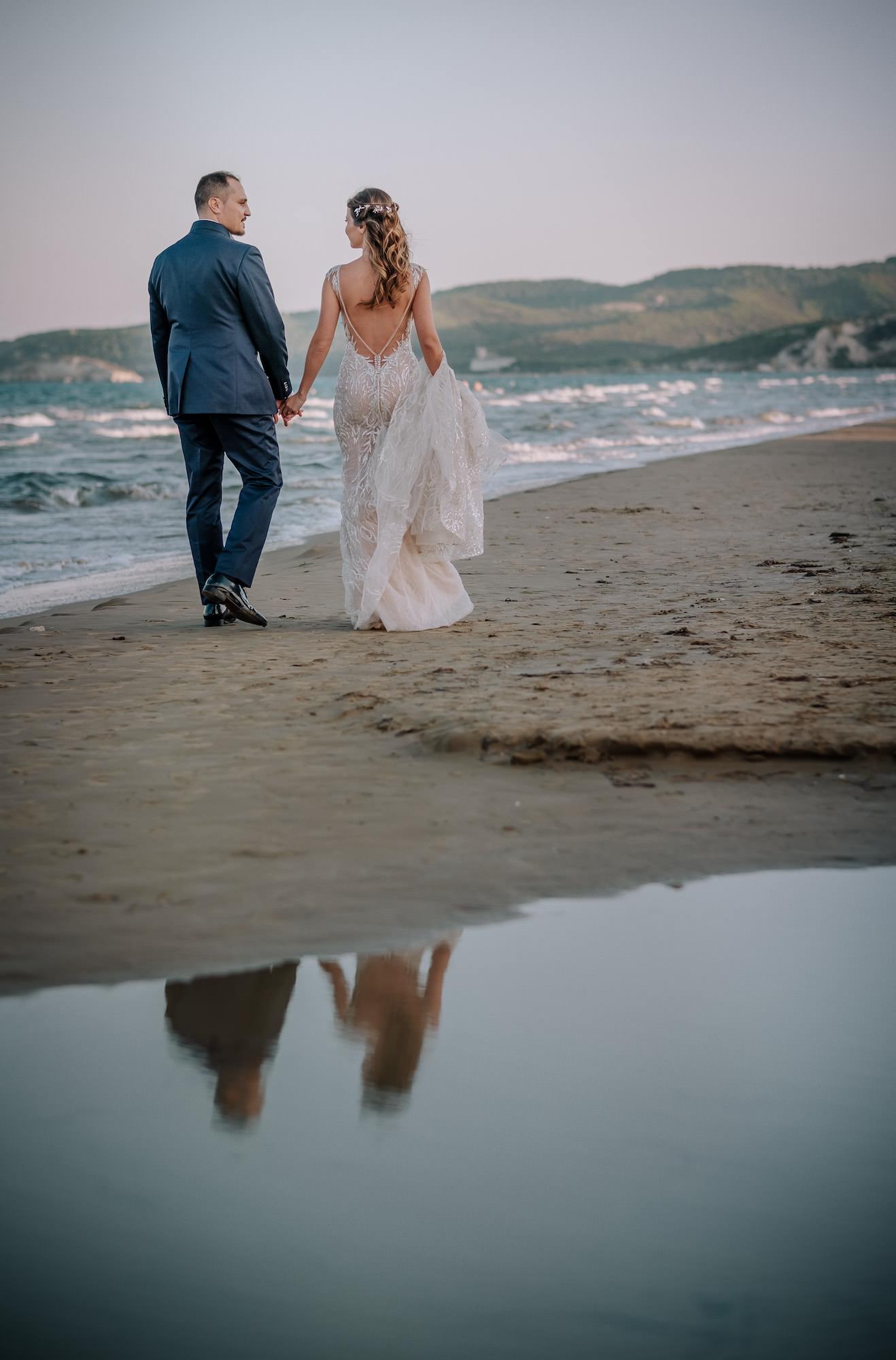 matrimonio a Pizzomunno