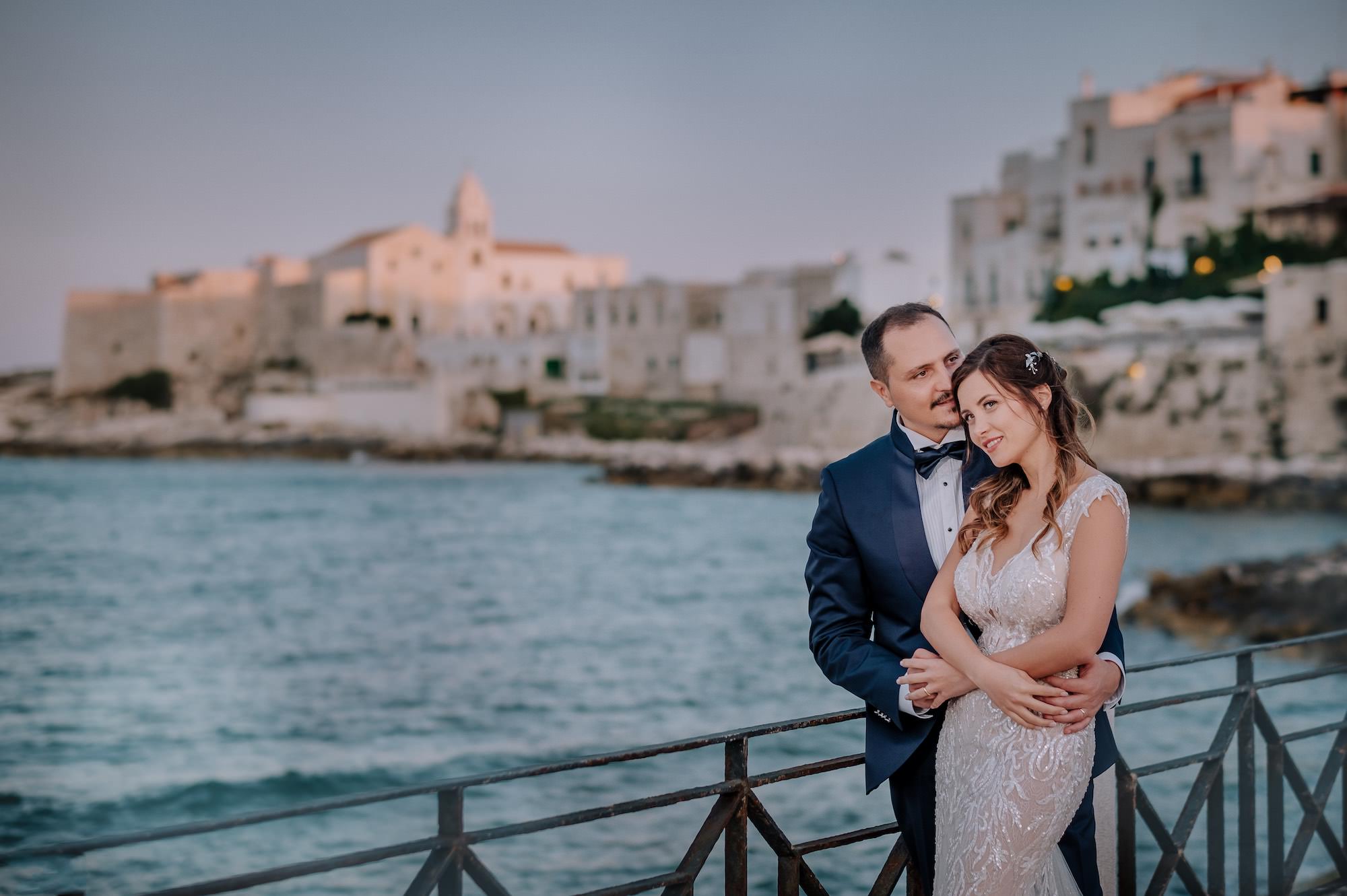 matrimonio a Pizzomunno