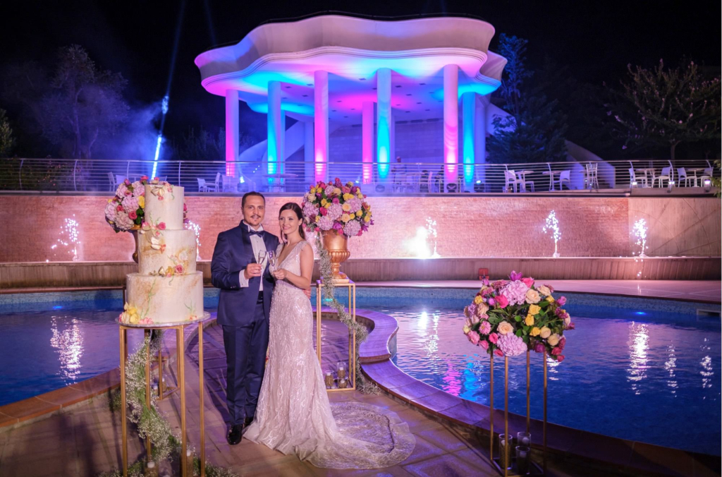 Marita Campanella wedding planner