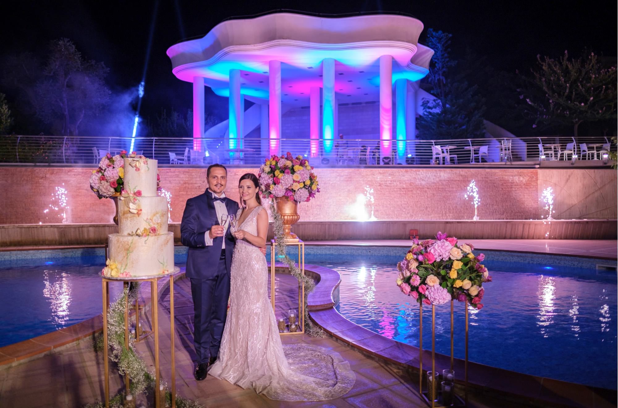 Marita Campanella wedding planner