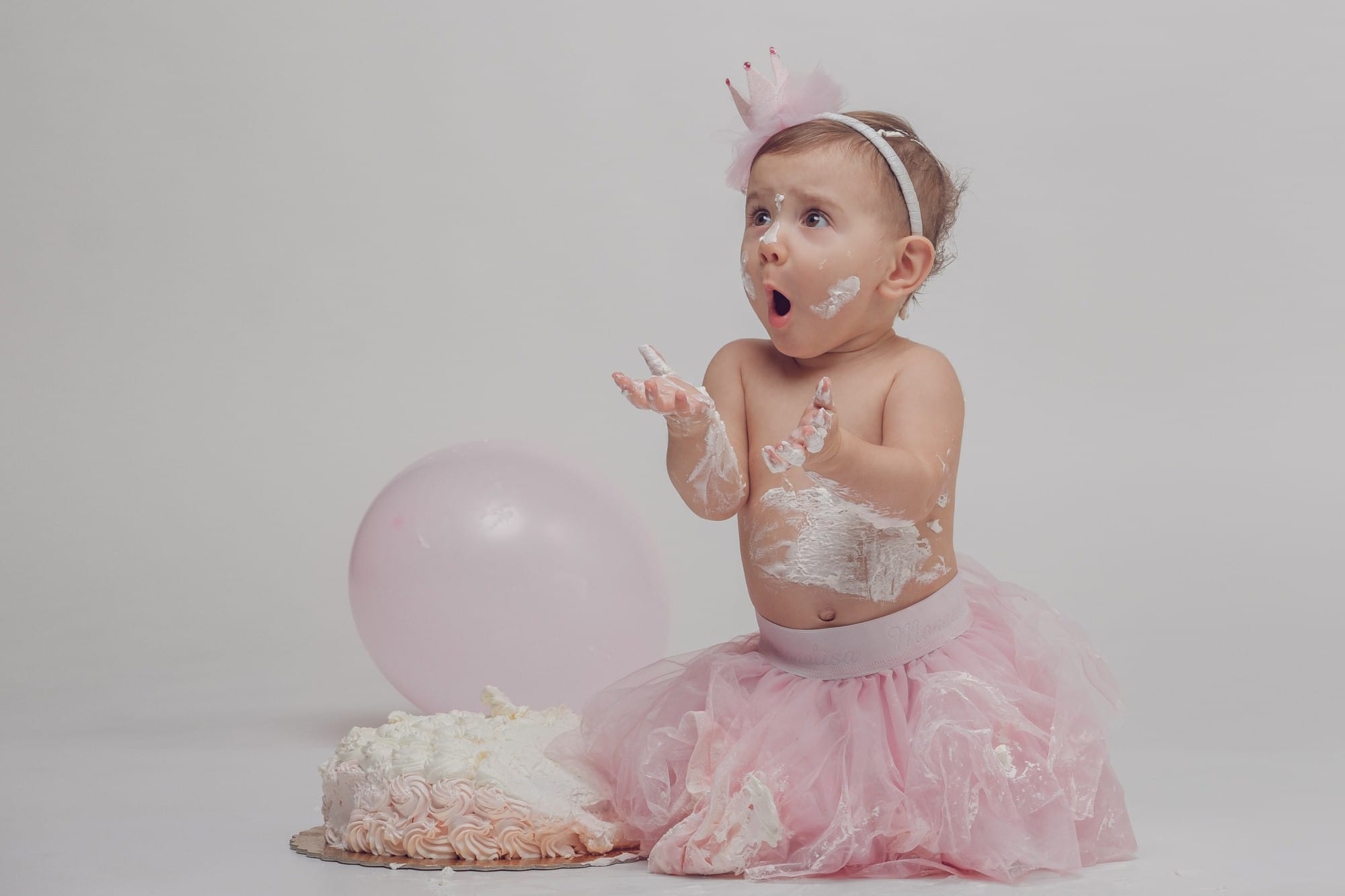 Foto del servizio fotografico dedicato ai bebe