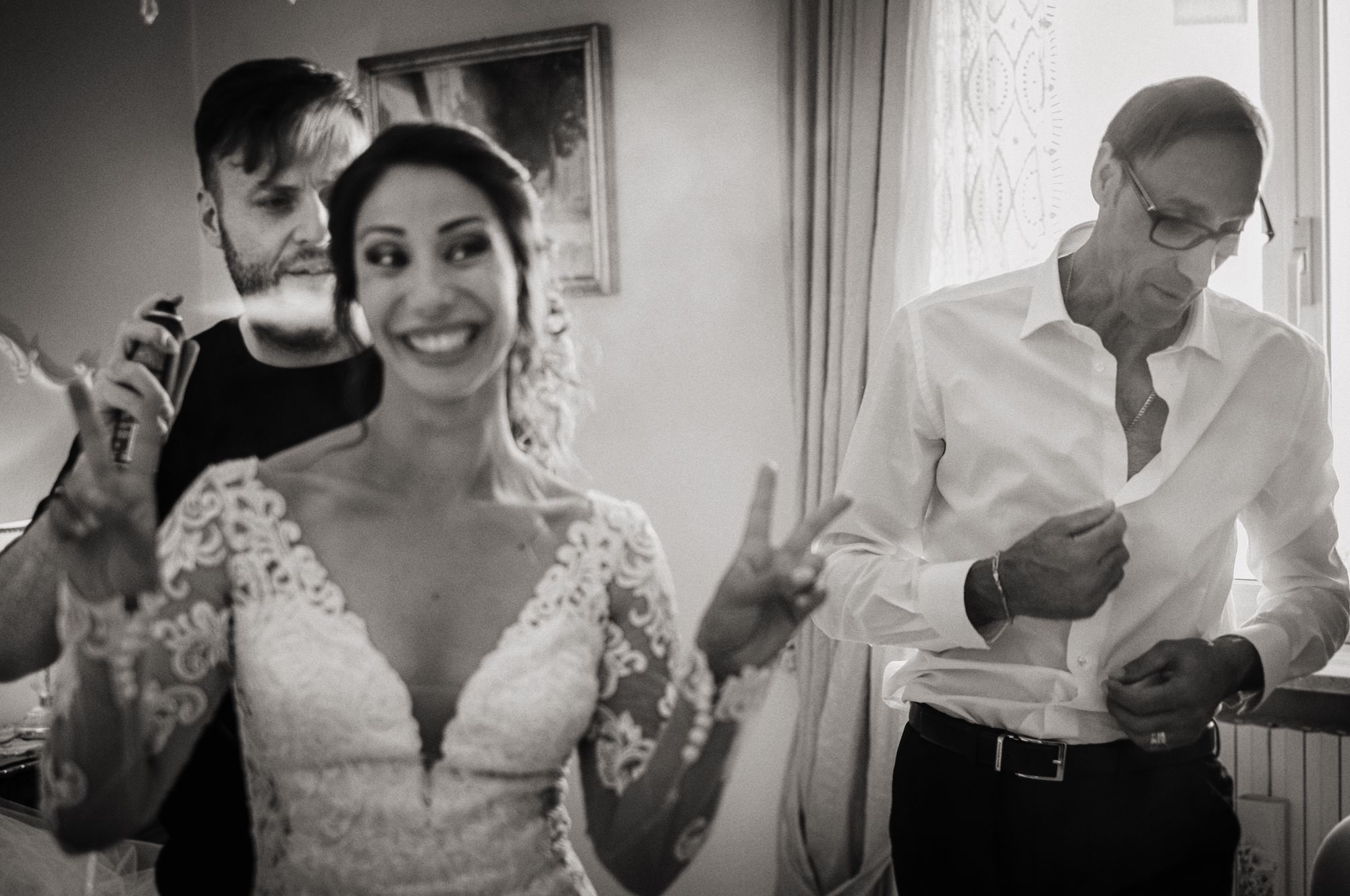 Matrimonio a Orta Nova