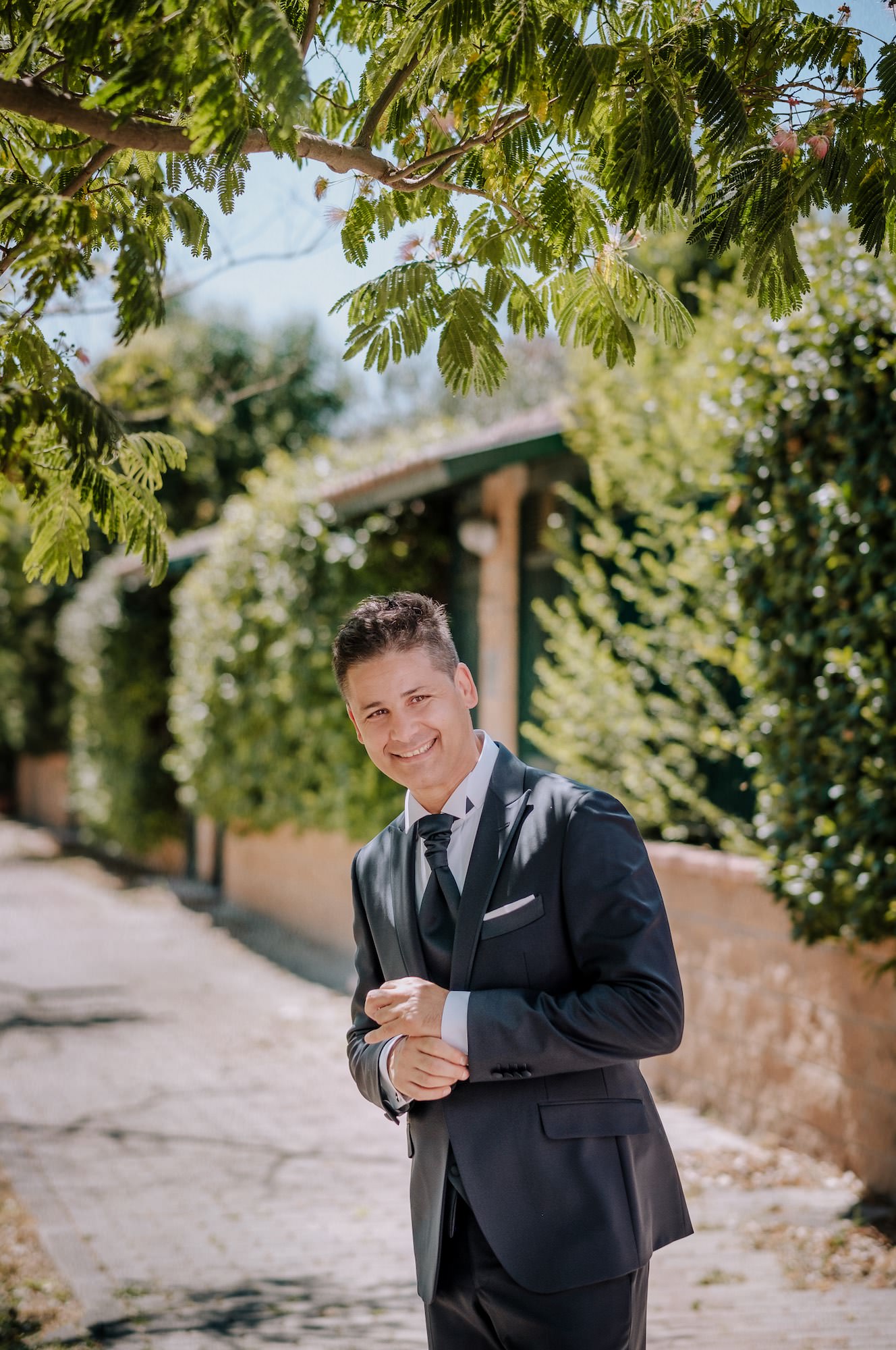 Matrimonio a Orta Nova