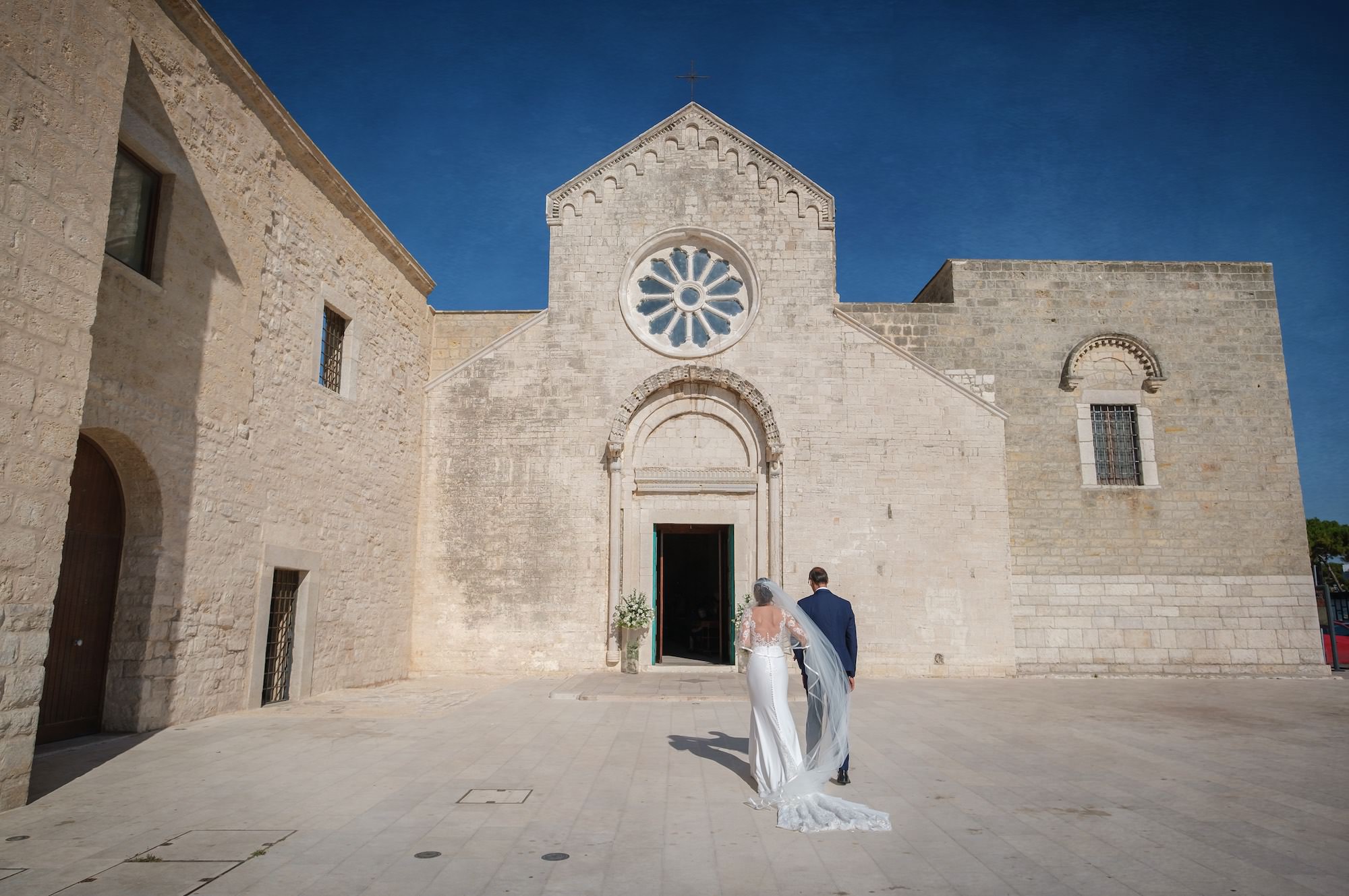 Matrimonio a Trani