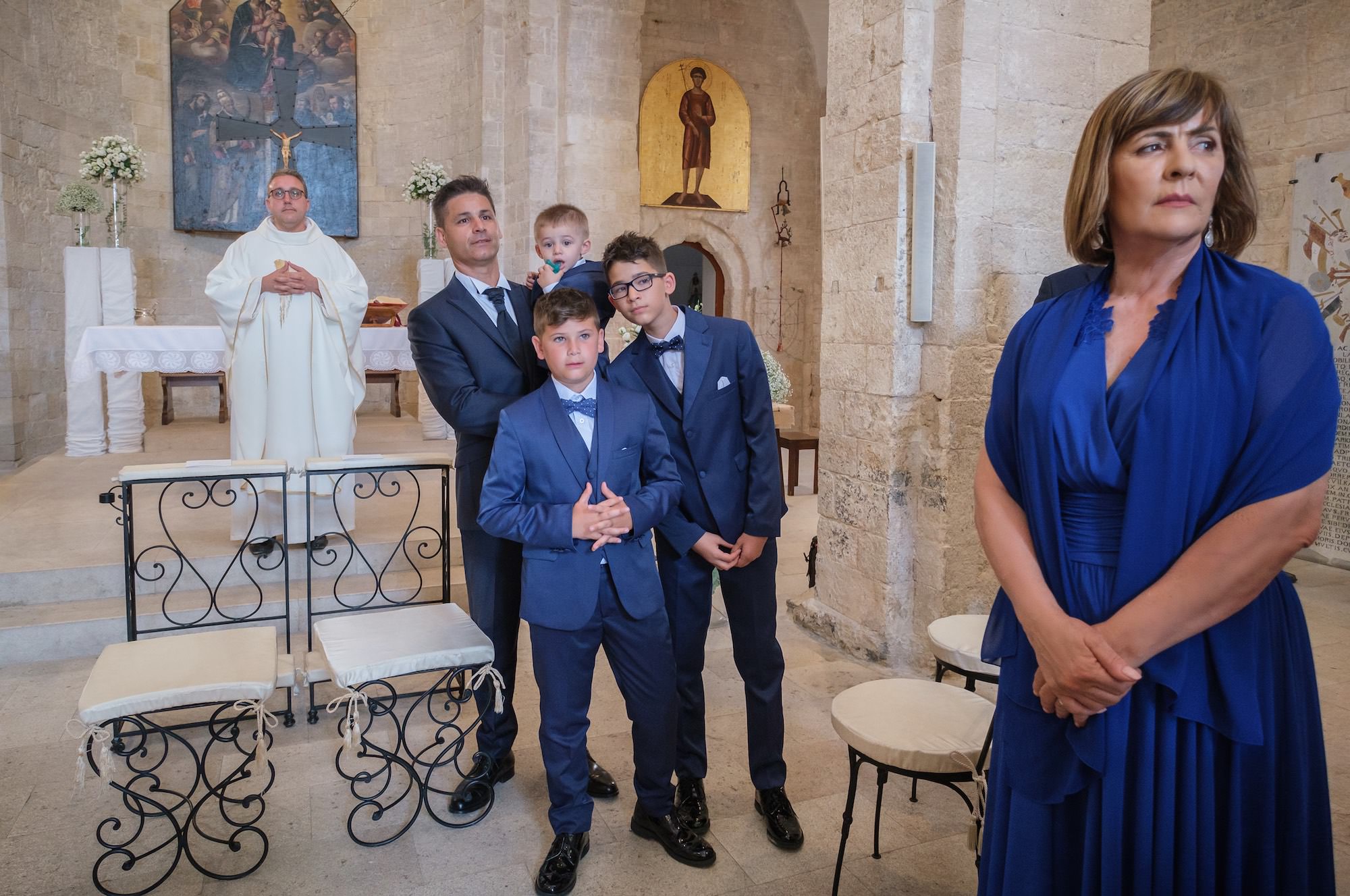 Matrimonio a Trani