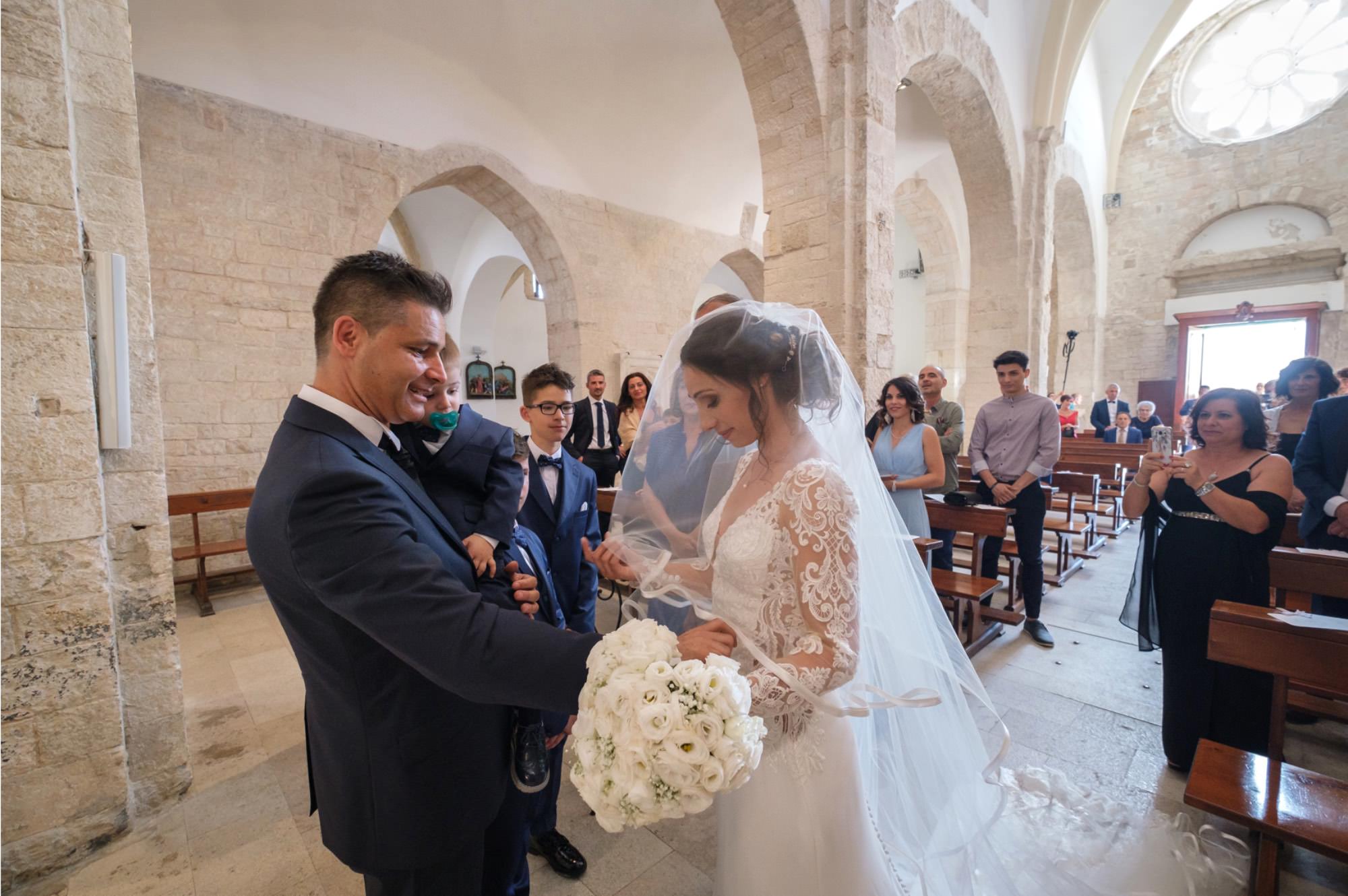 Matrimonio a Trani