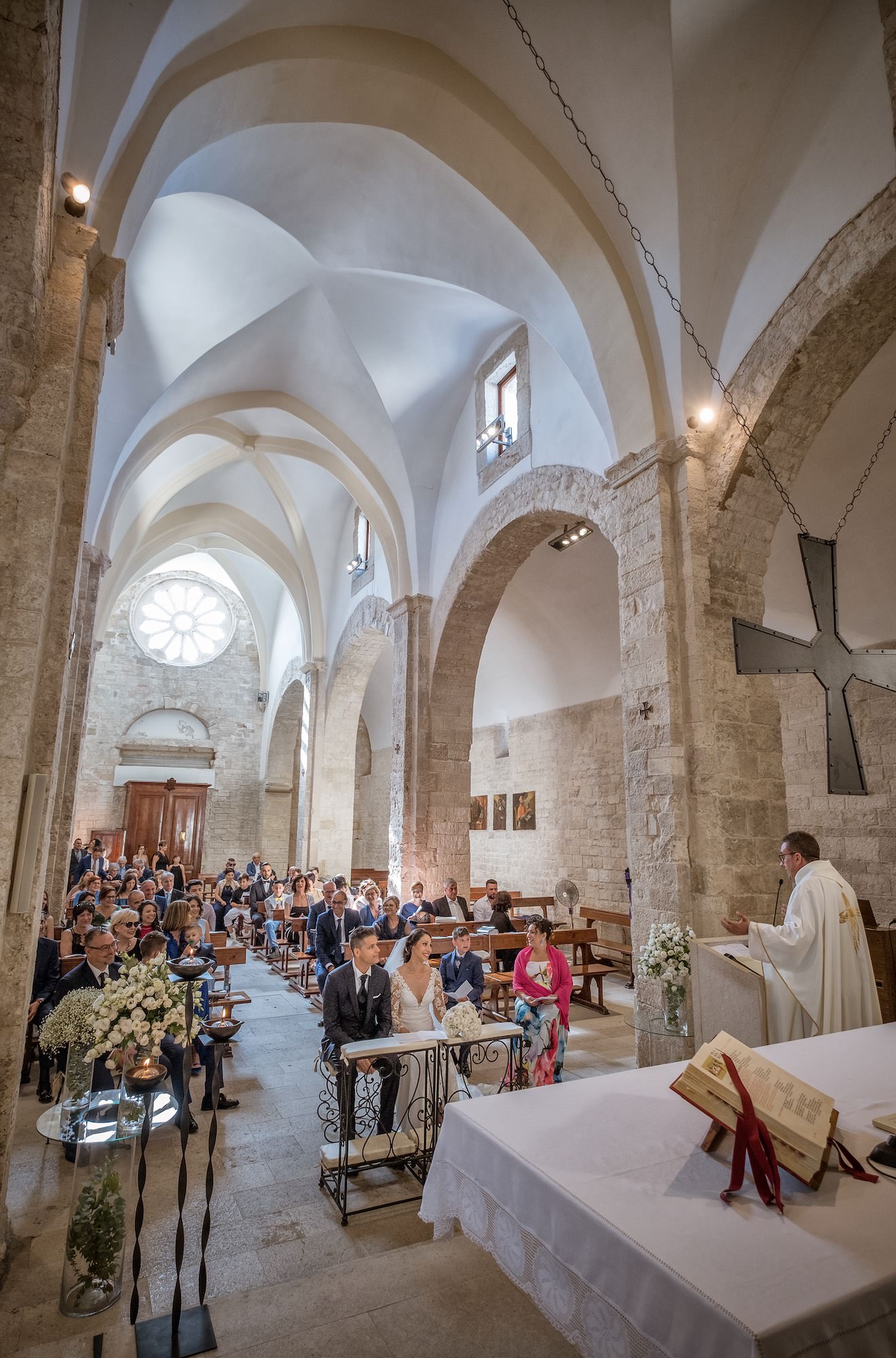 Matrimonio a Trani