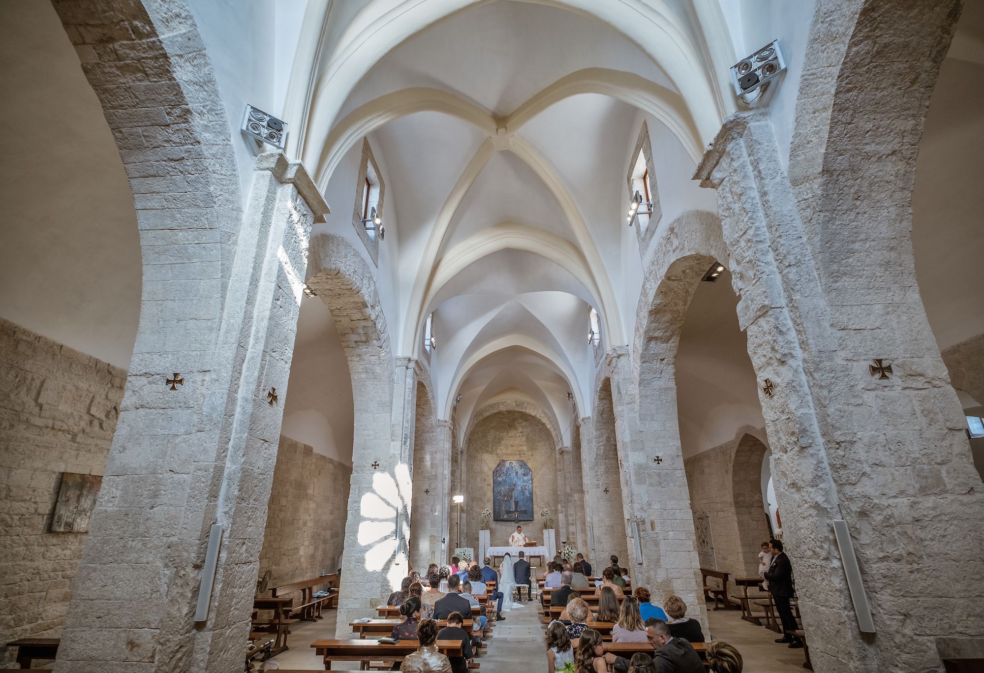 Matrimonio a Trani