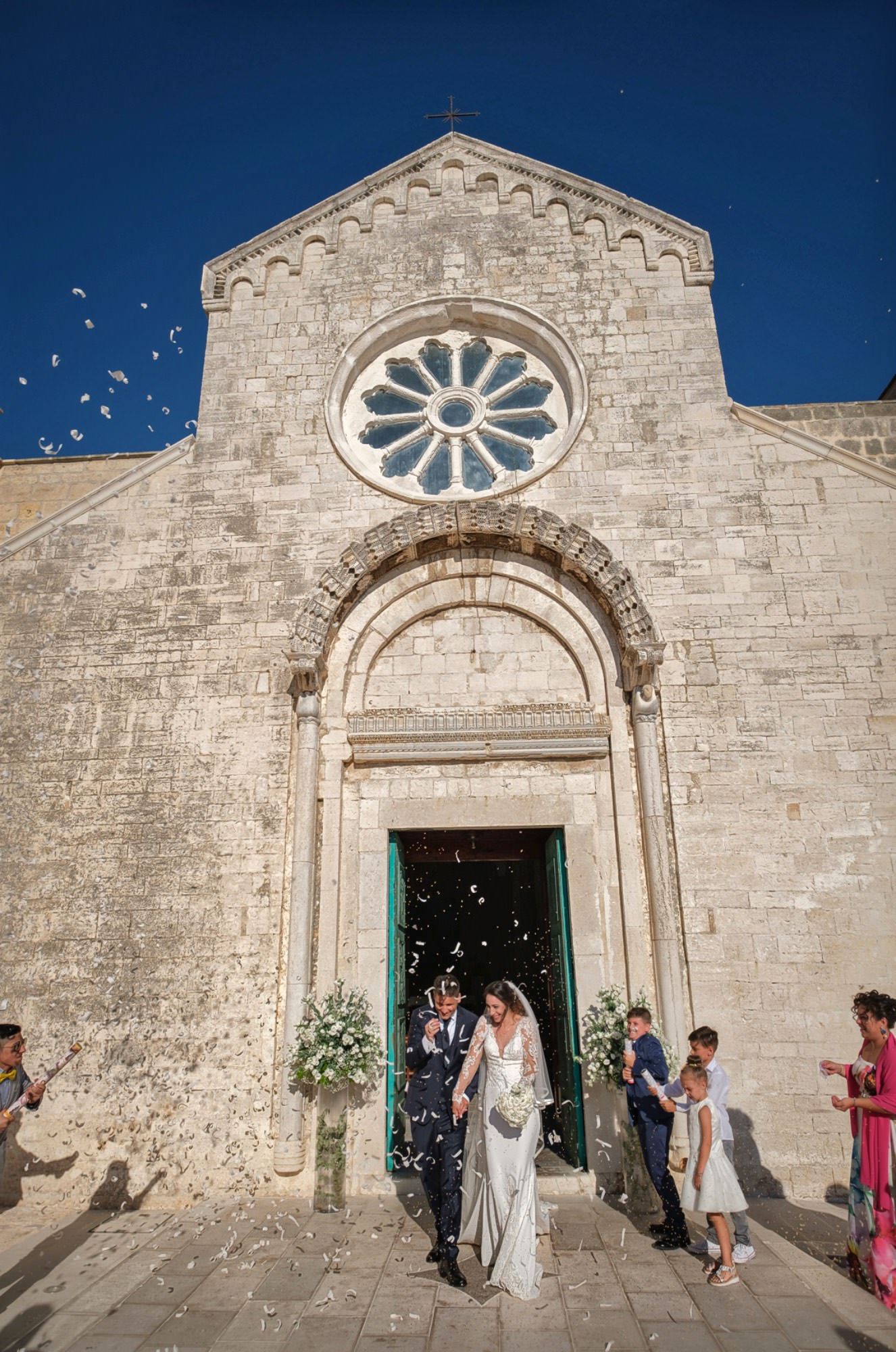 Matrimonio a Trani