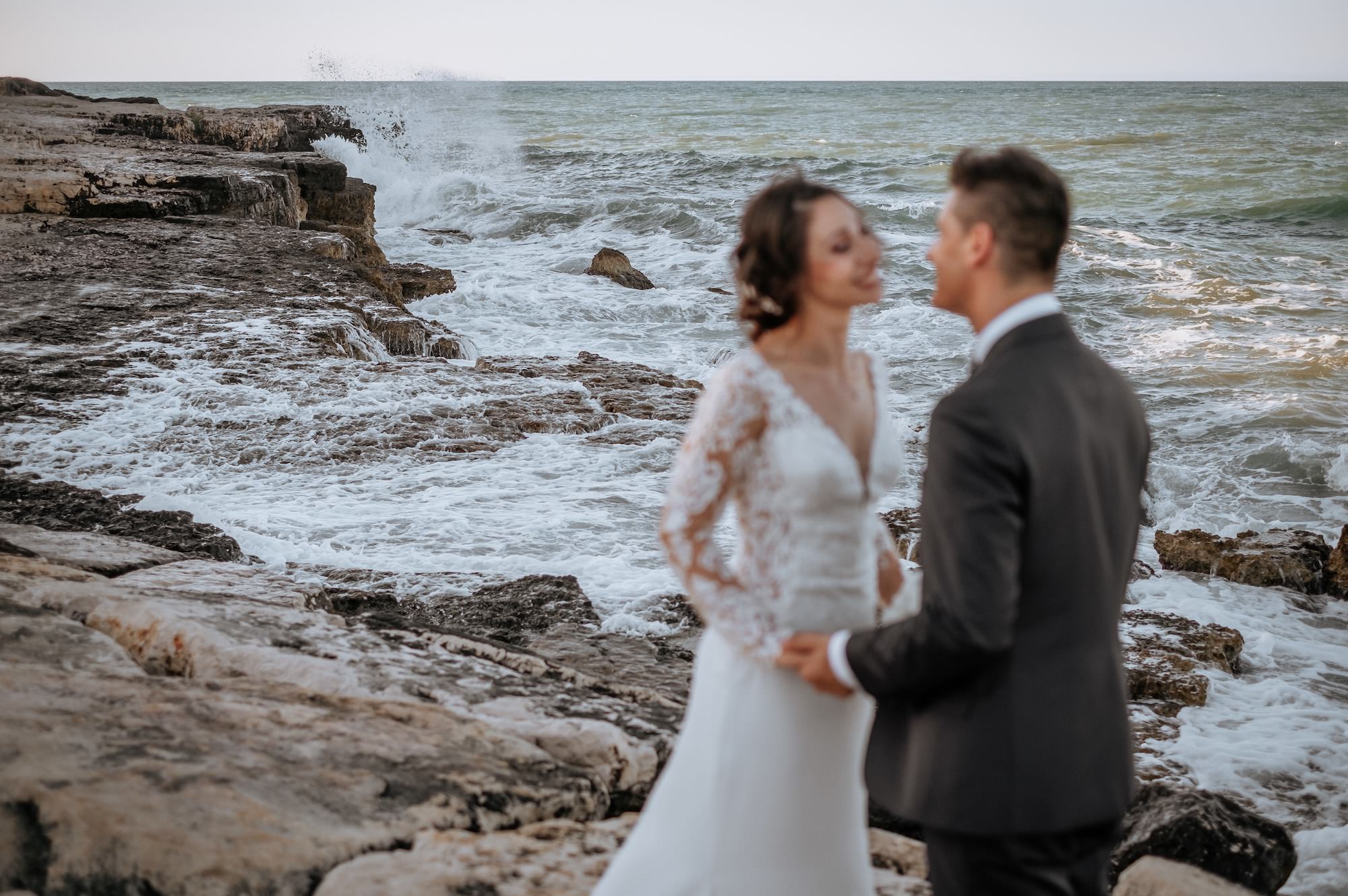 Fotografo matrimonio a Trani