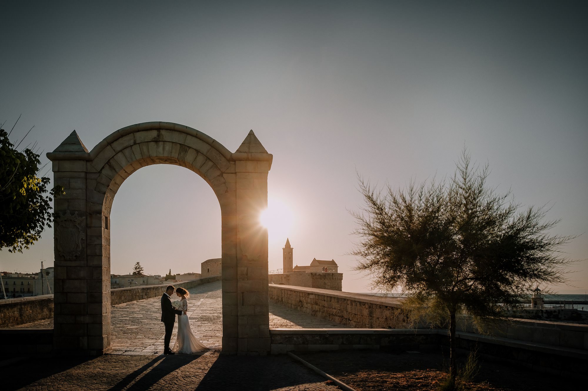 matrimonio a Trani